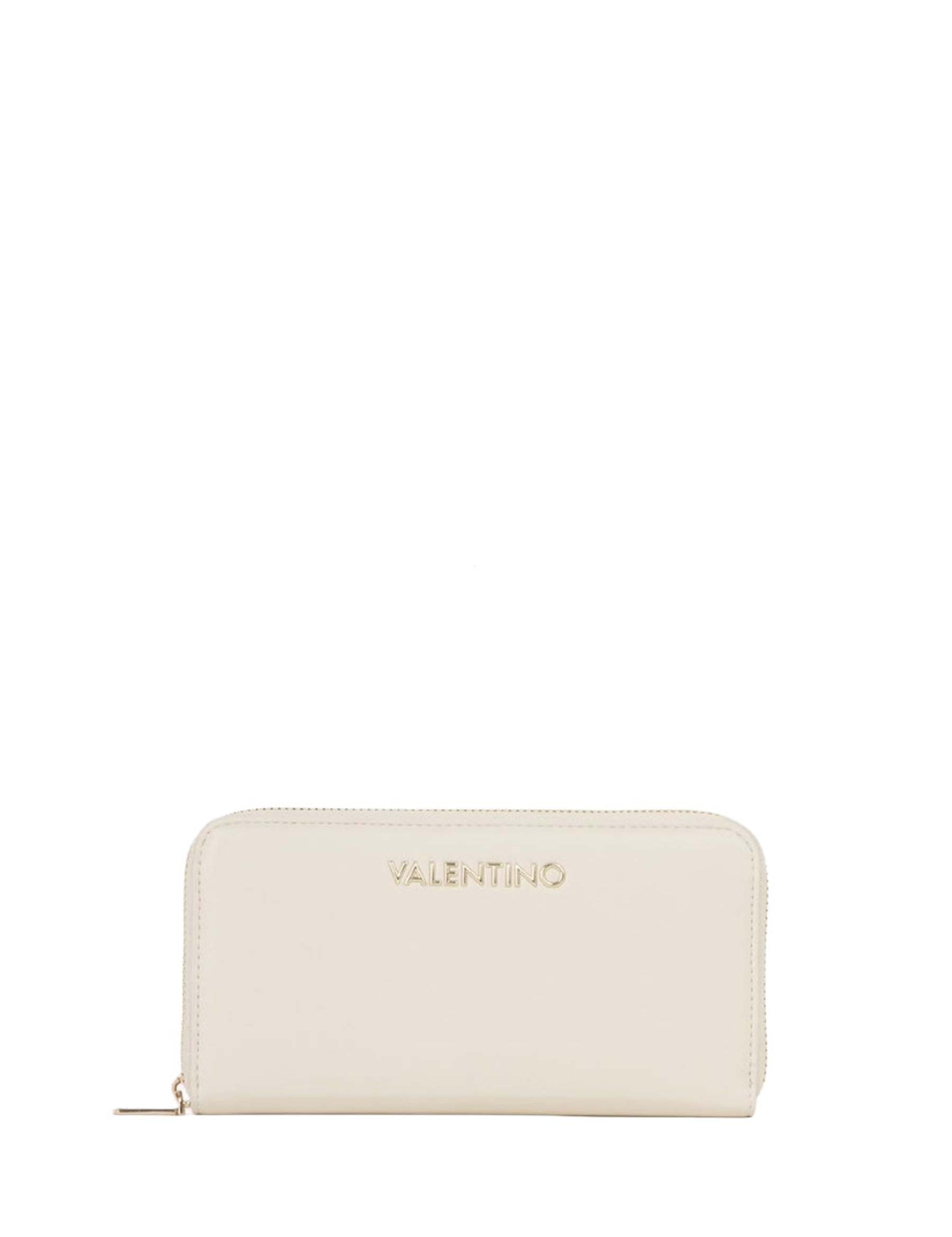 Portafogli Avorio Valentino