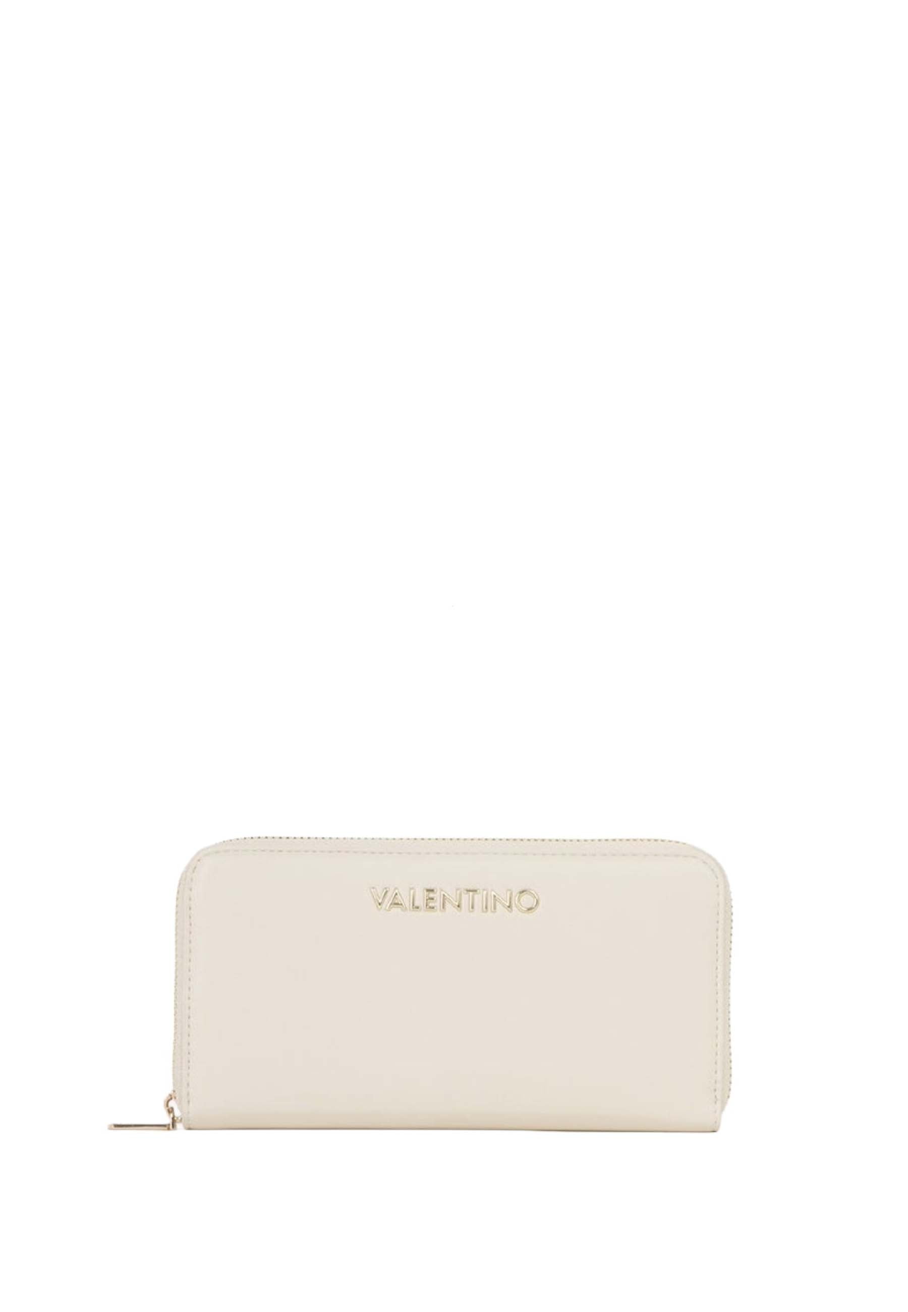 Portafogli Avorio Valentino