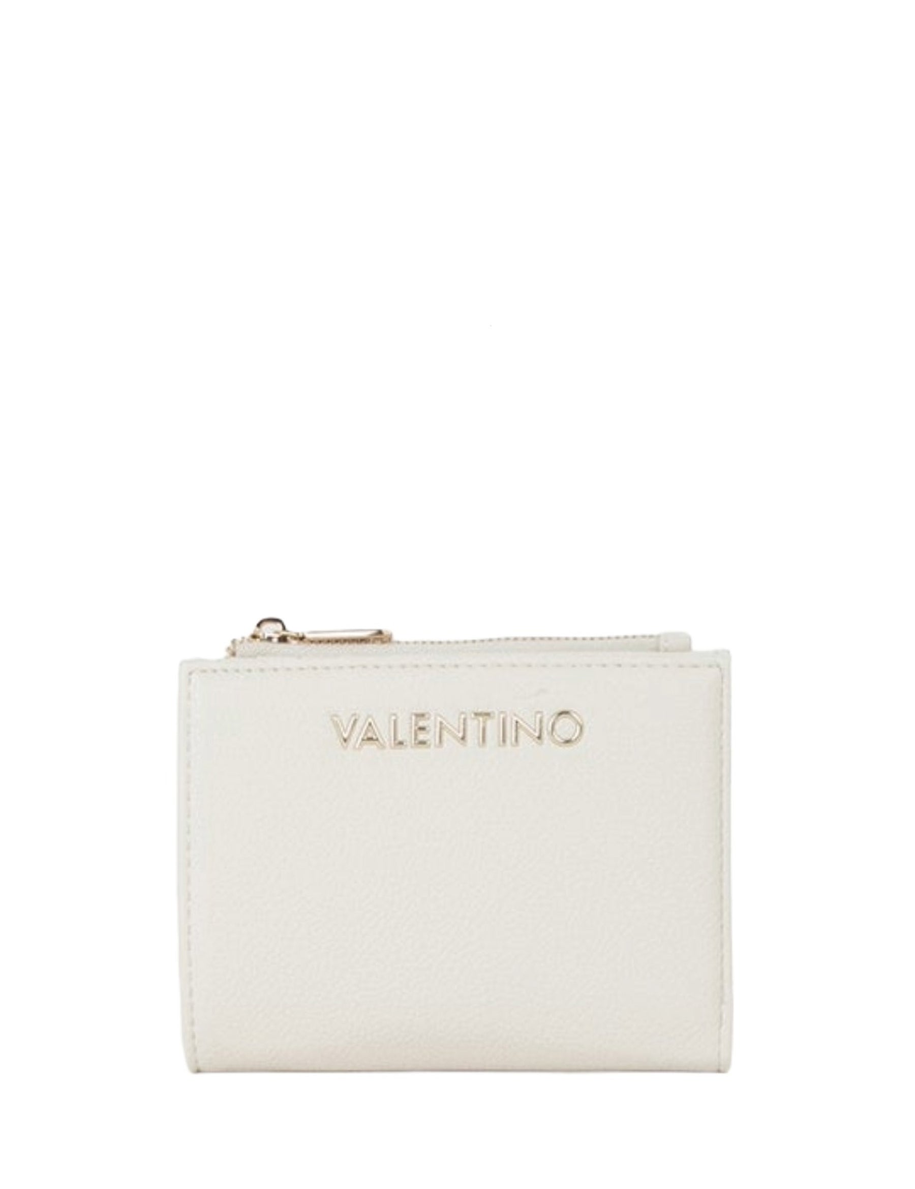 Portafogli Avorio Valentino
