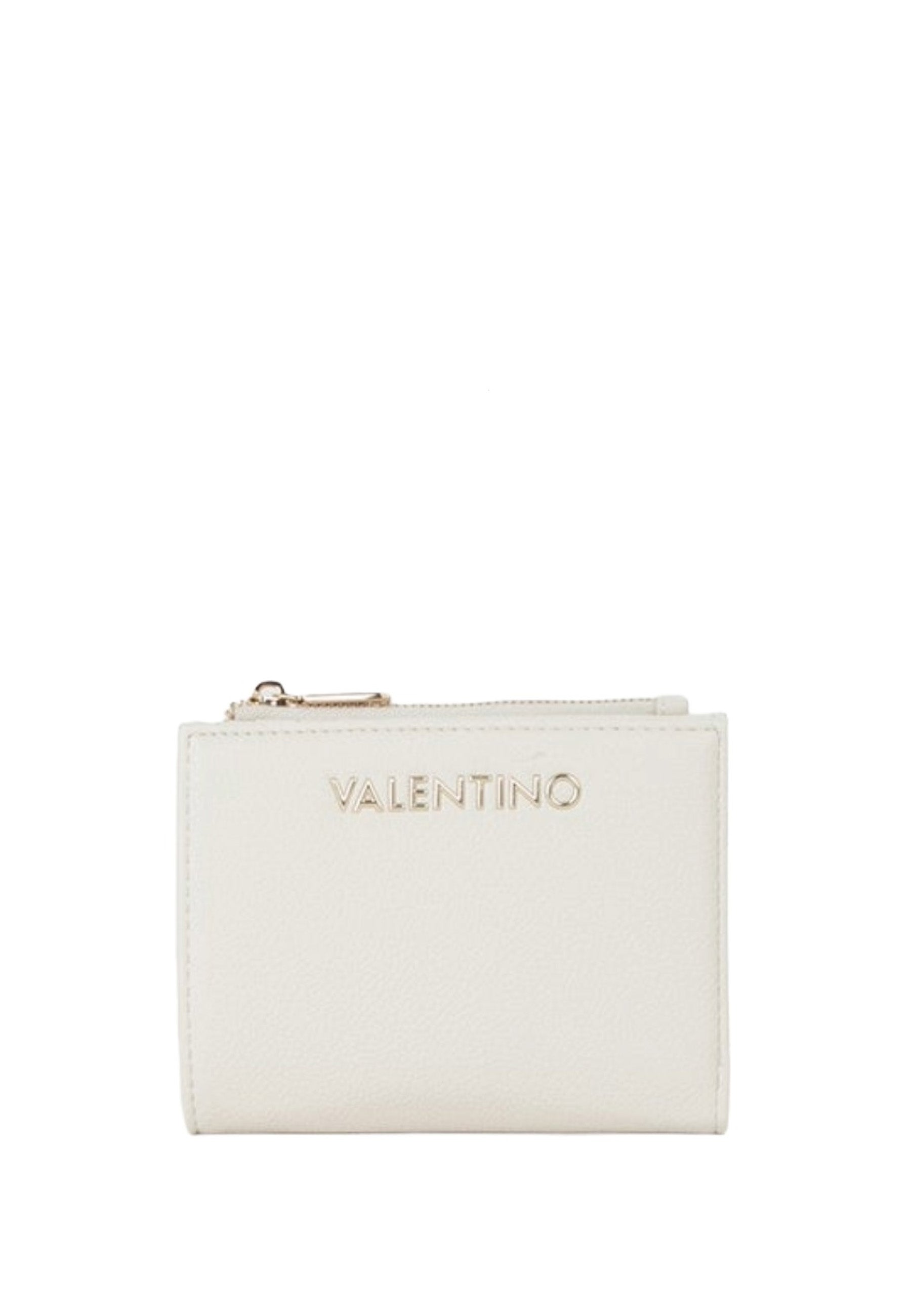 Portafogli Avorio Valentino