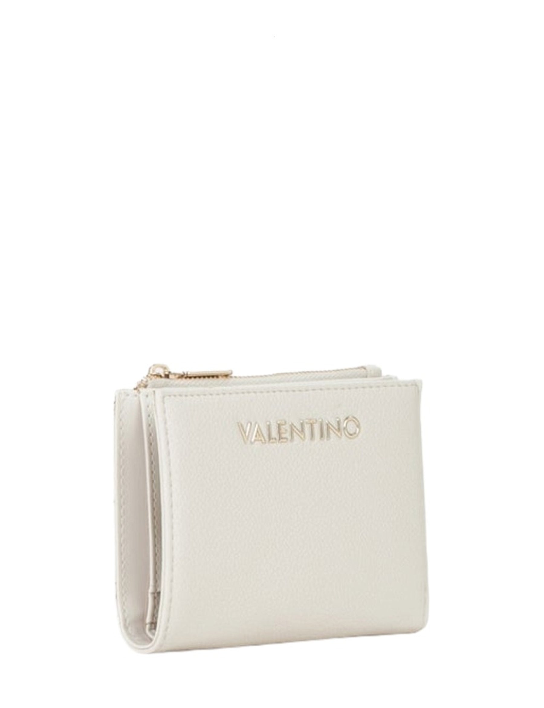 Portafogli Avorio Valentino