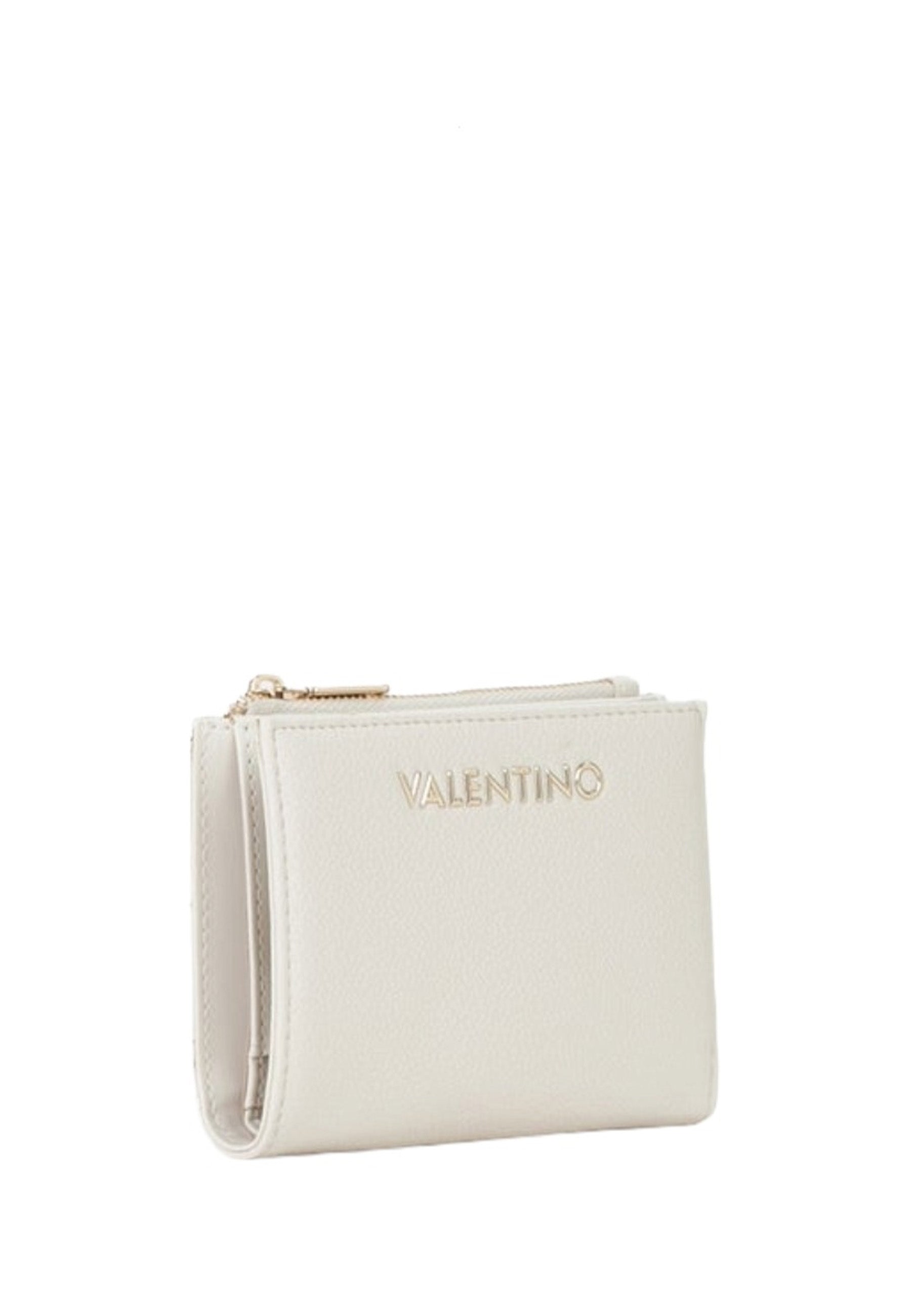 Portafogli Avorio Valentino