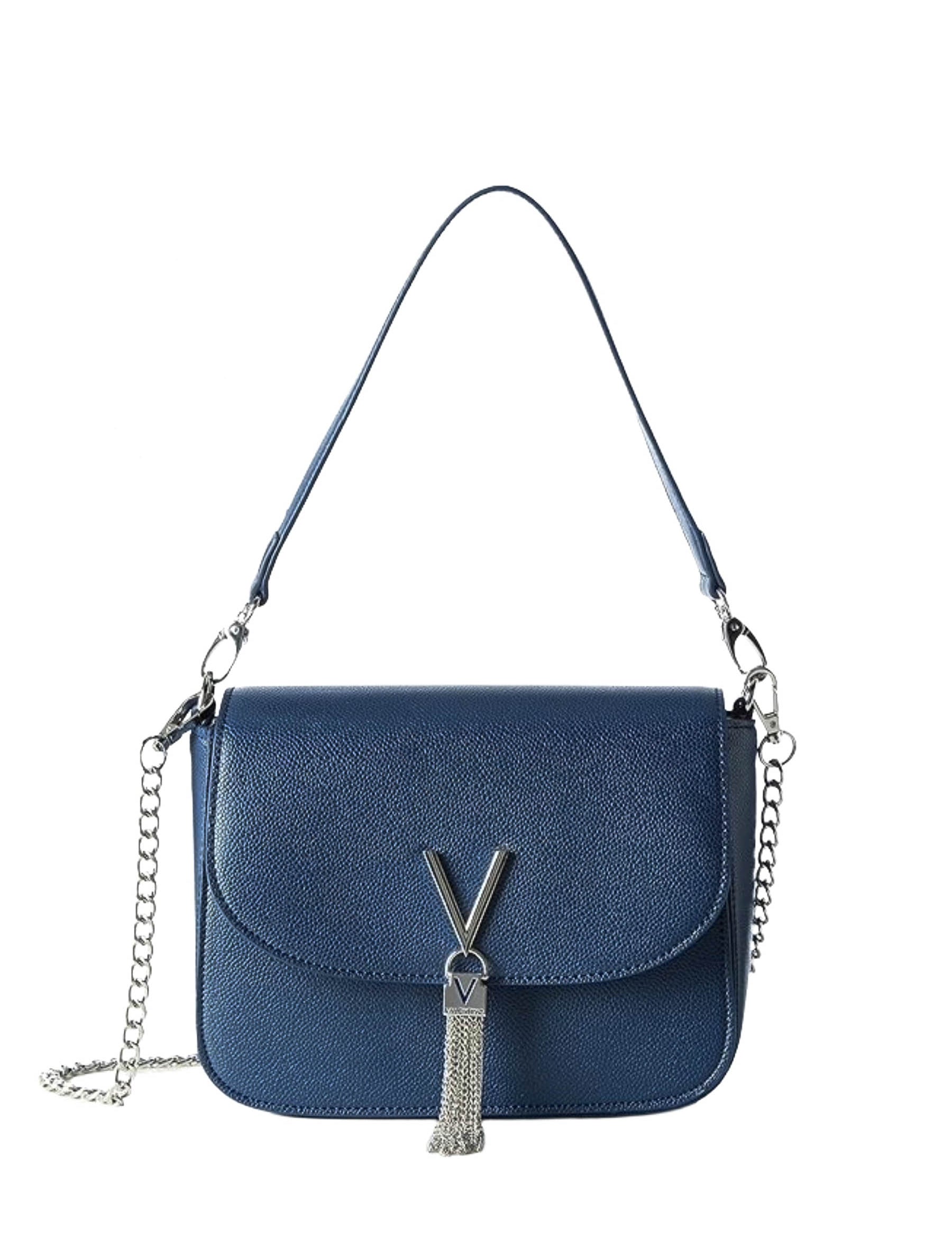 Tracolla Blu Valentino