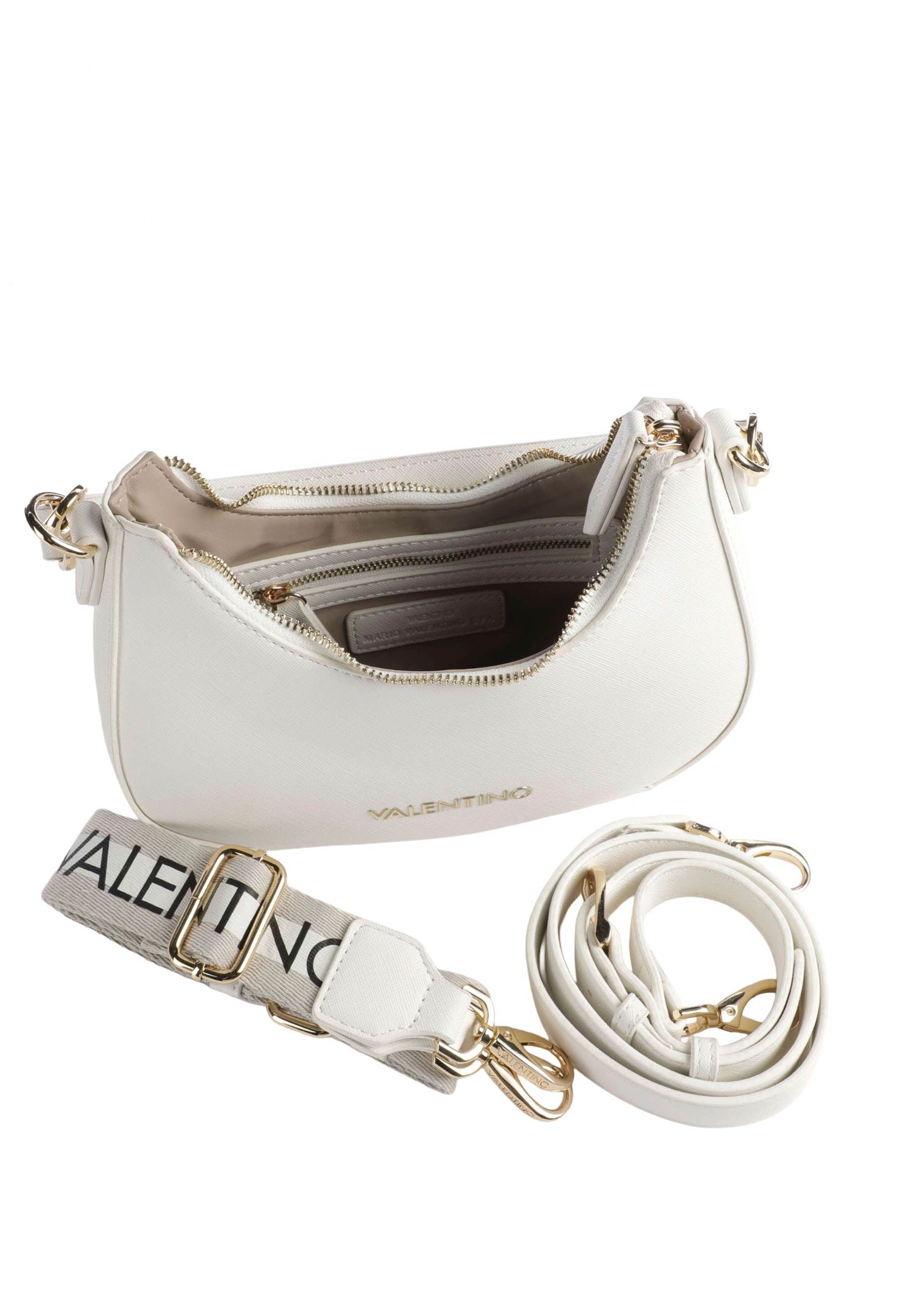 Borse a spalla Bianco Valentino