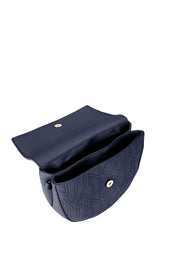 Tracolla Blu Valentino