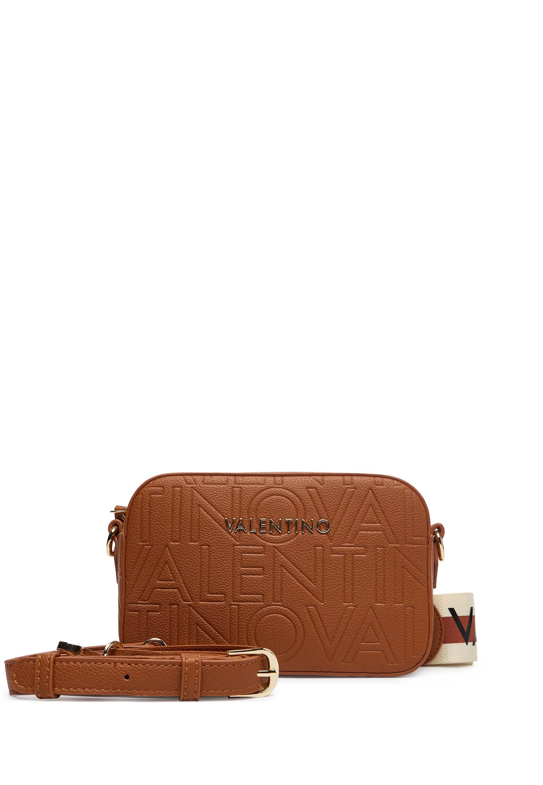 Tracolla Marrone Valentino