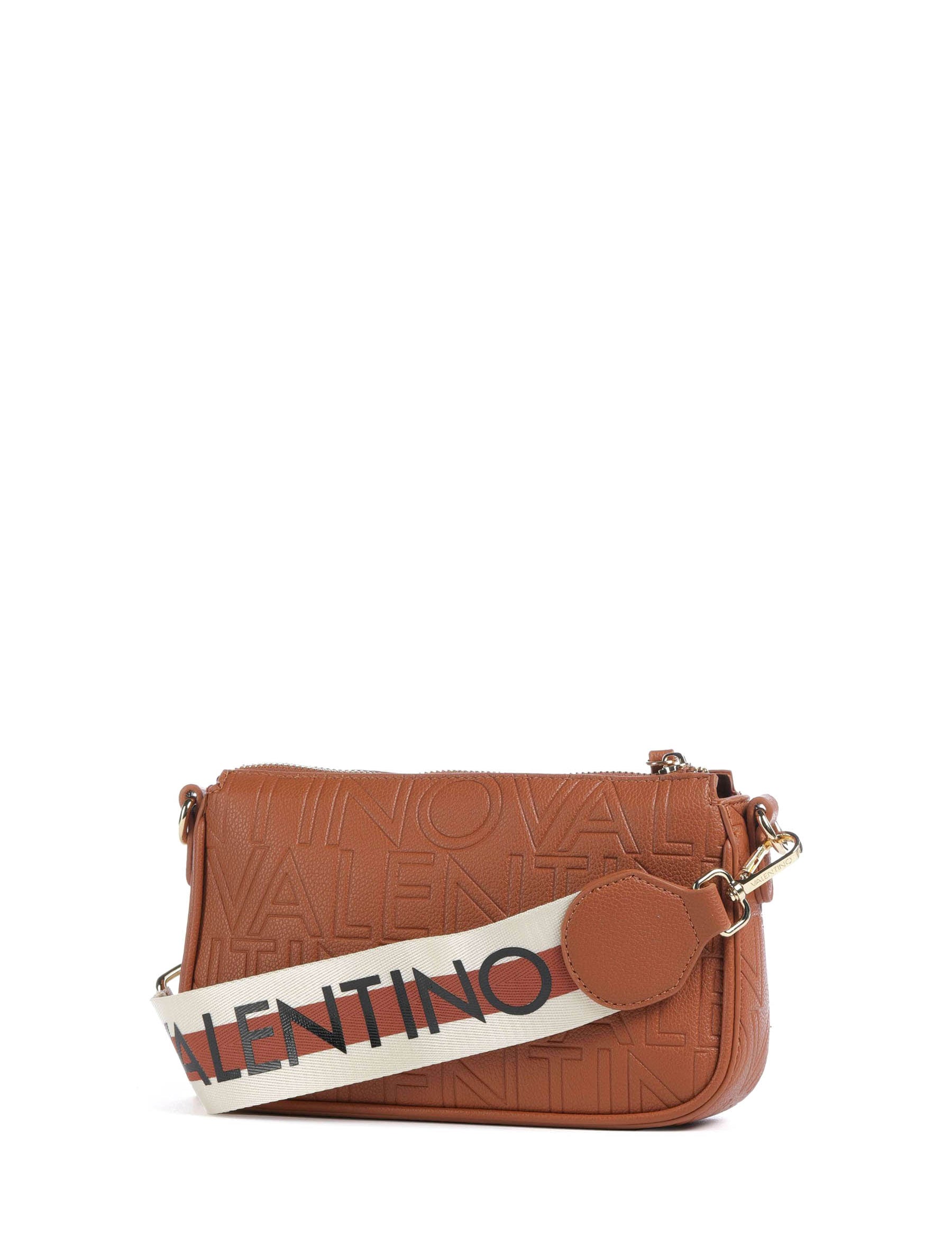 Tracolla Marrone Valentino