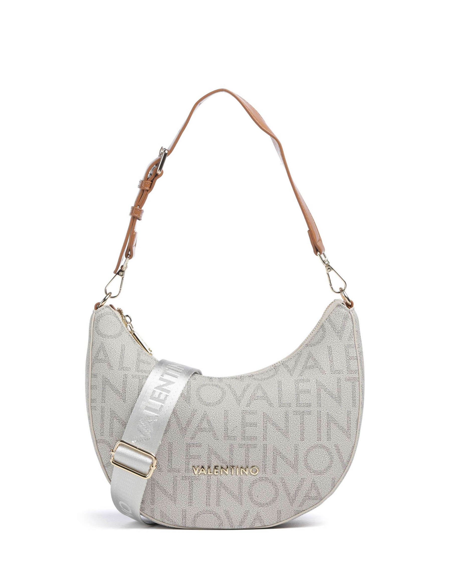 Borse a spalla Beige Valentino