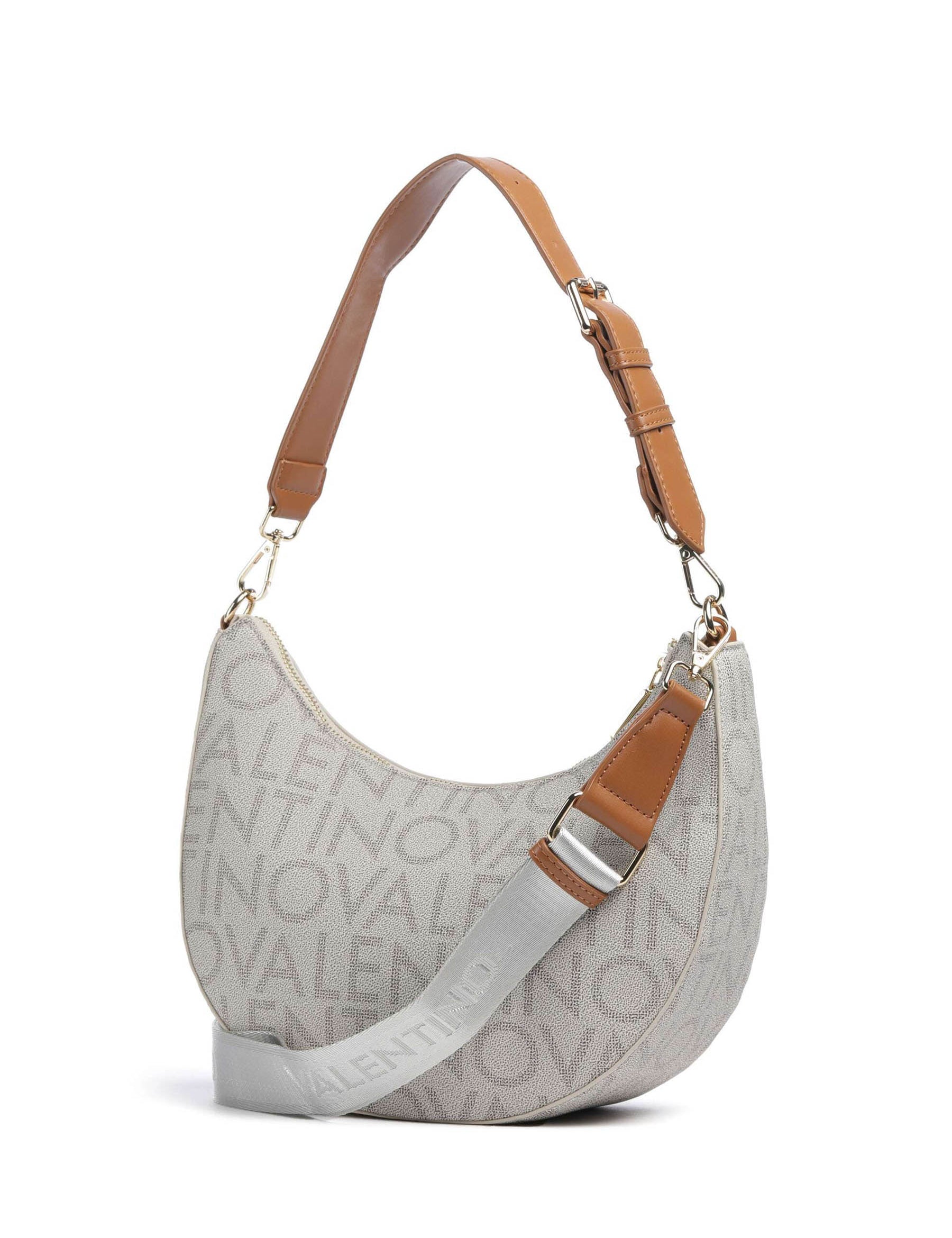Borse a spalla Beige Valentino