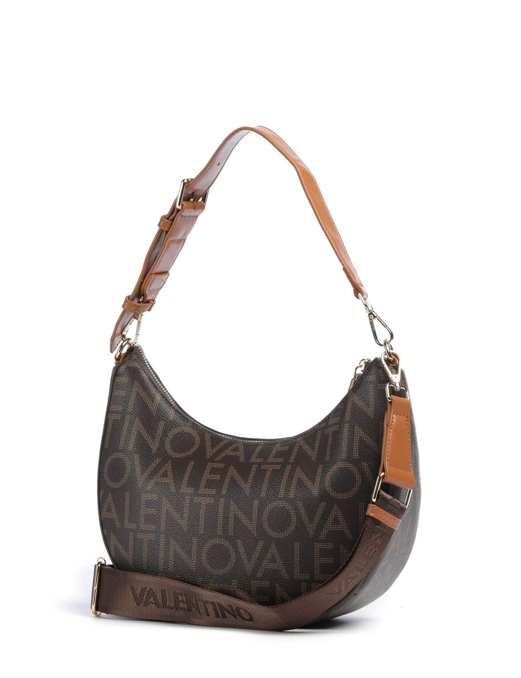 Borse a spalla Marrone Valentino