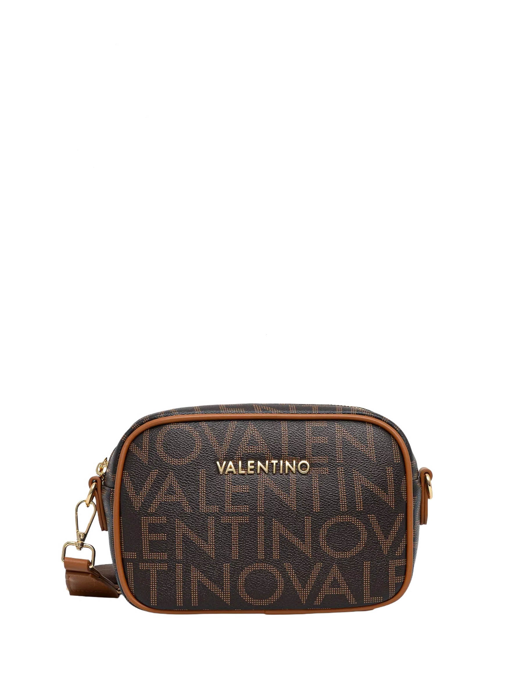 Tracolla Marrone Valentino