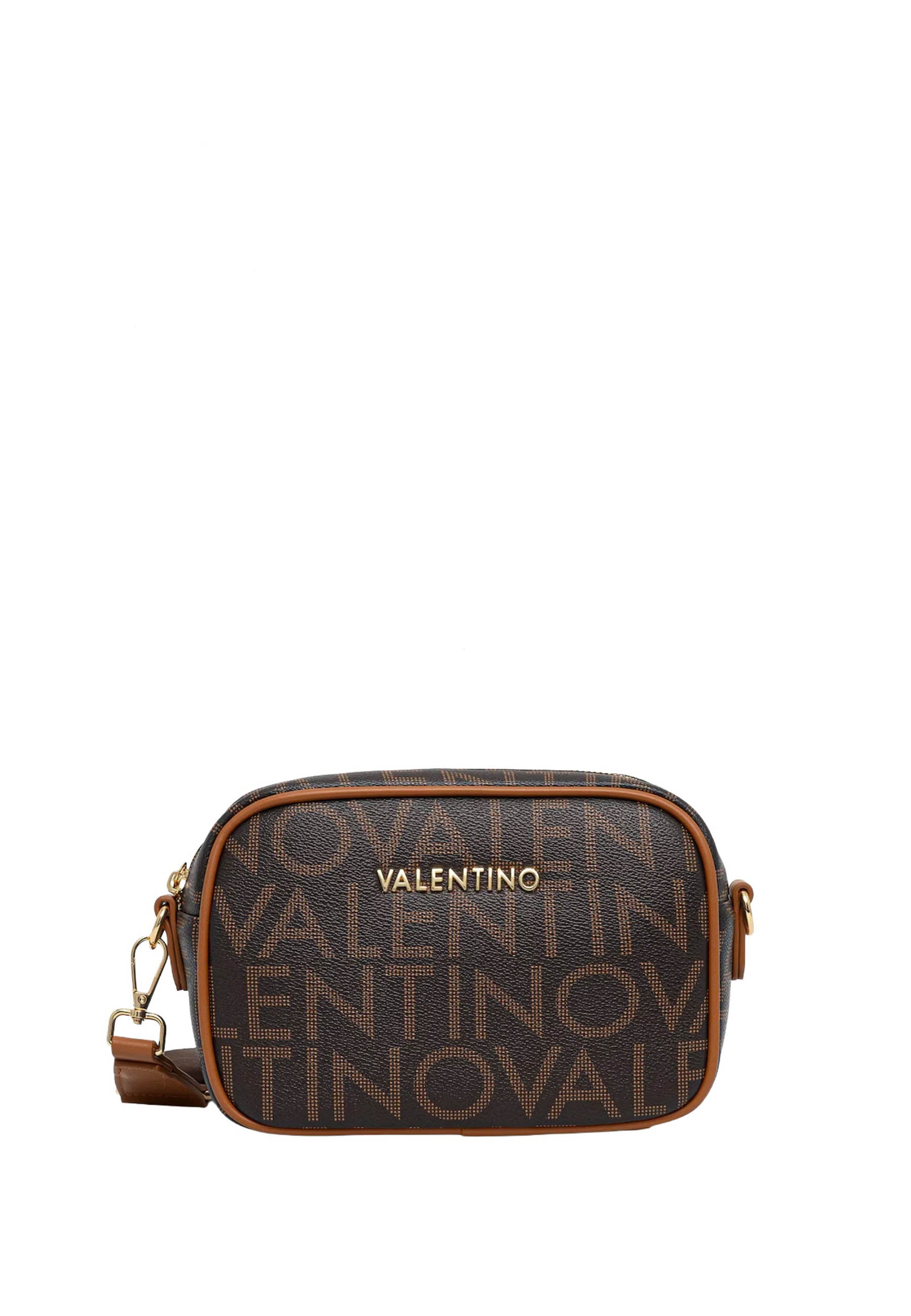 Tracolla Marrone Valentino