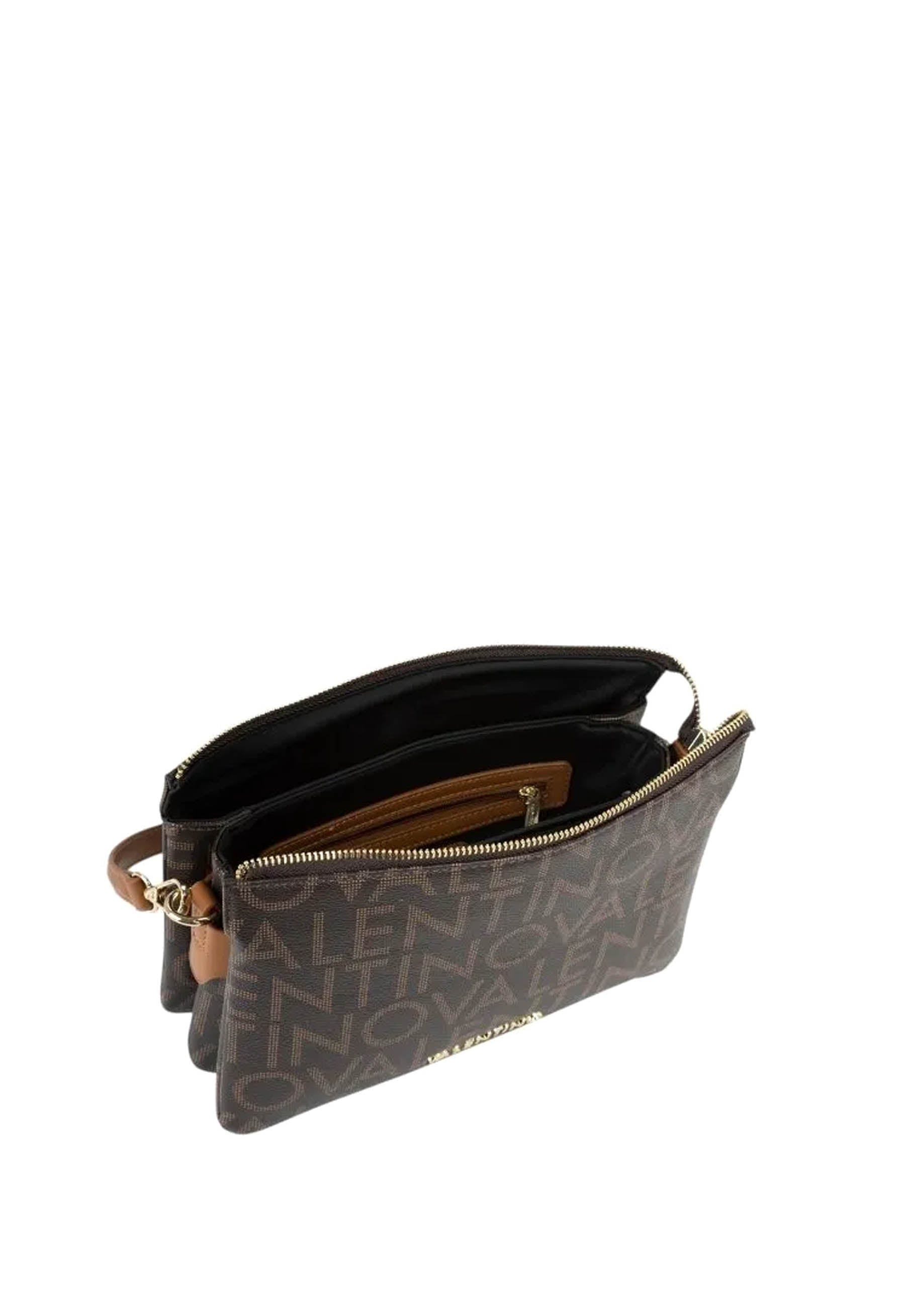 Tracolla Marrone Valentino