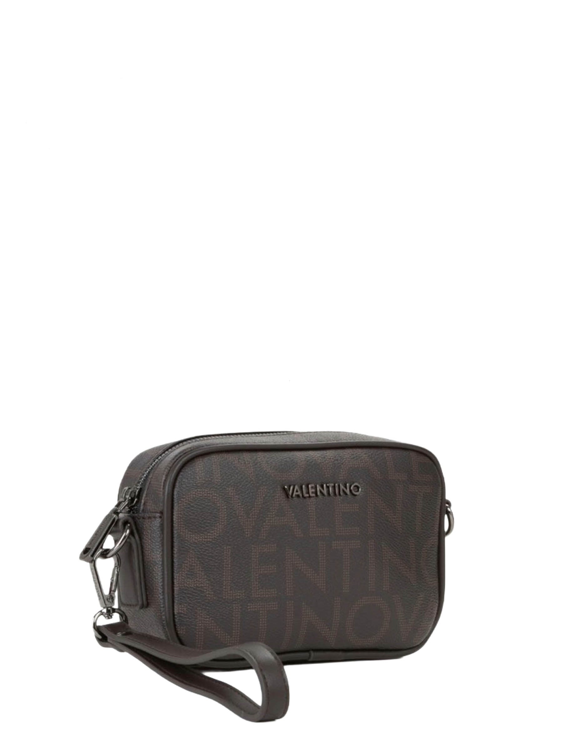 Tracolla Marrone Valentino