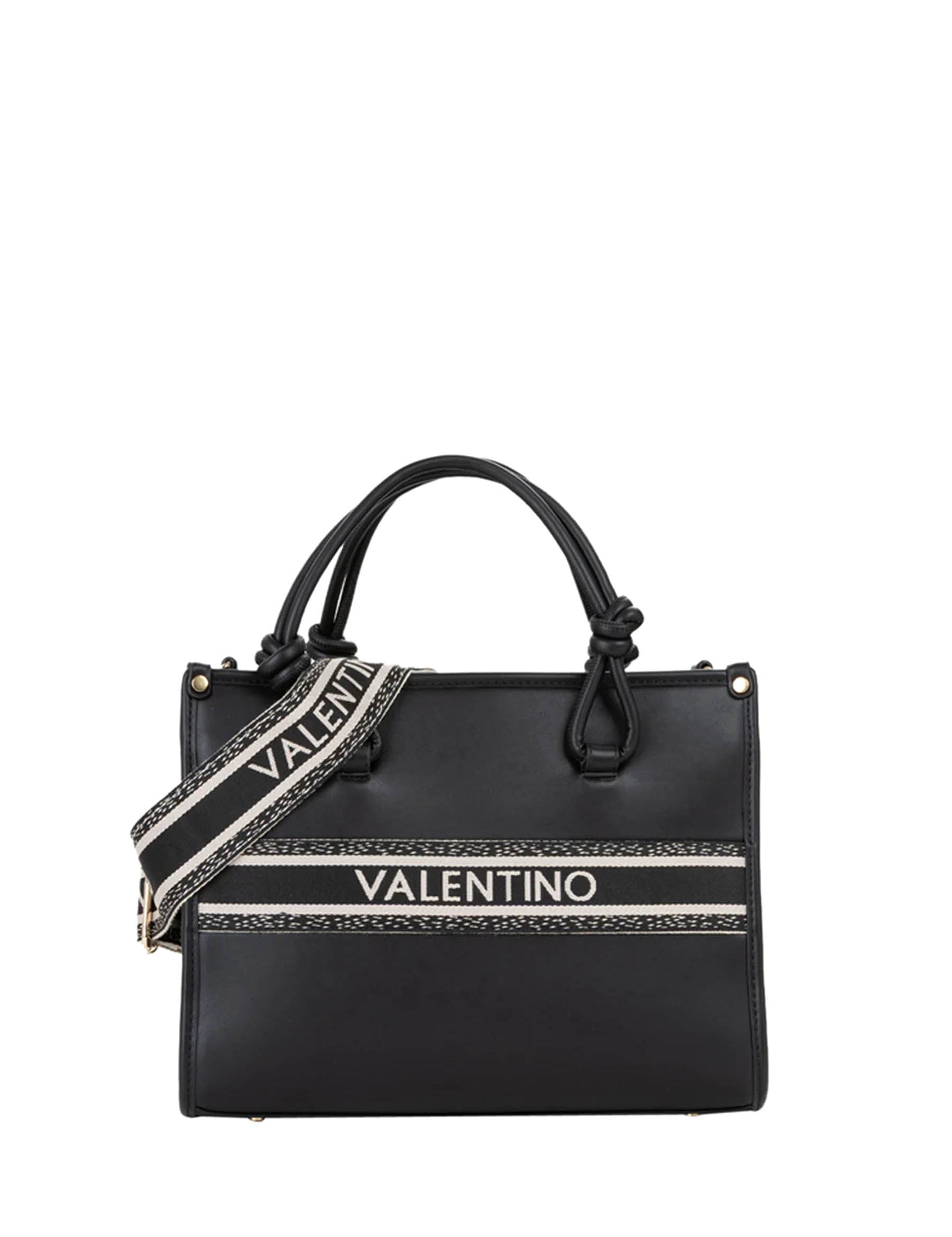 Borse a mano Nero Valentino