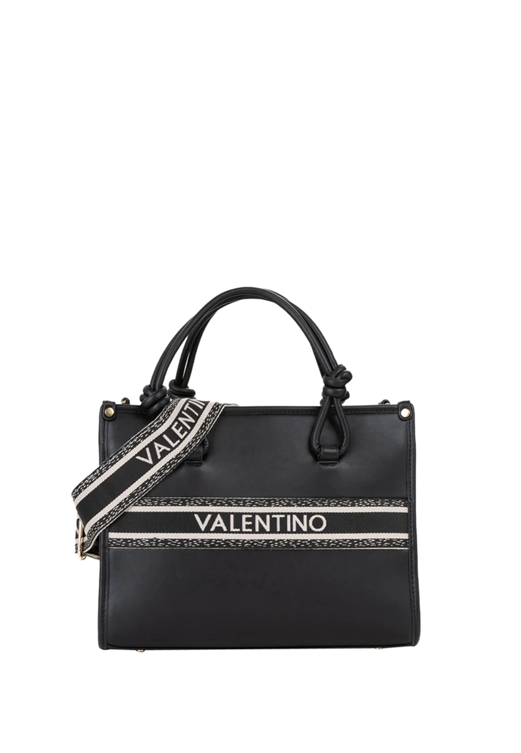Borse a mano Nero Valentino