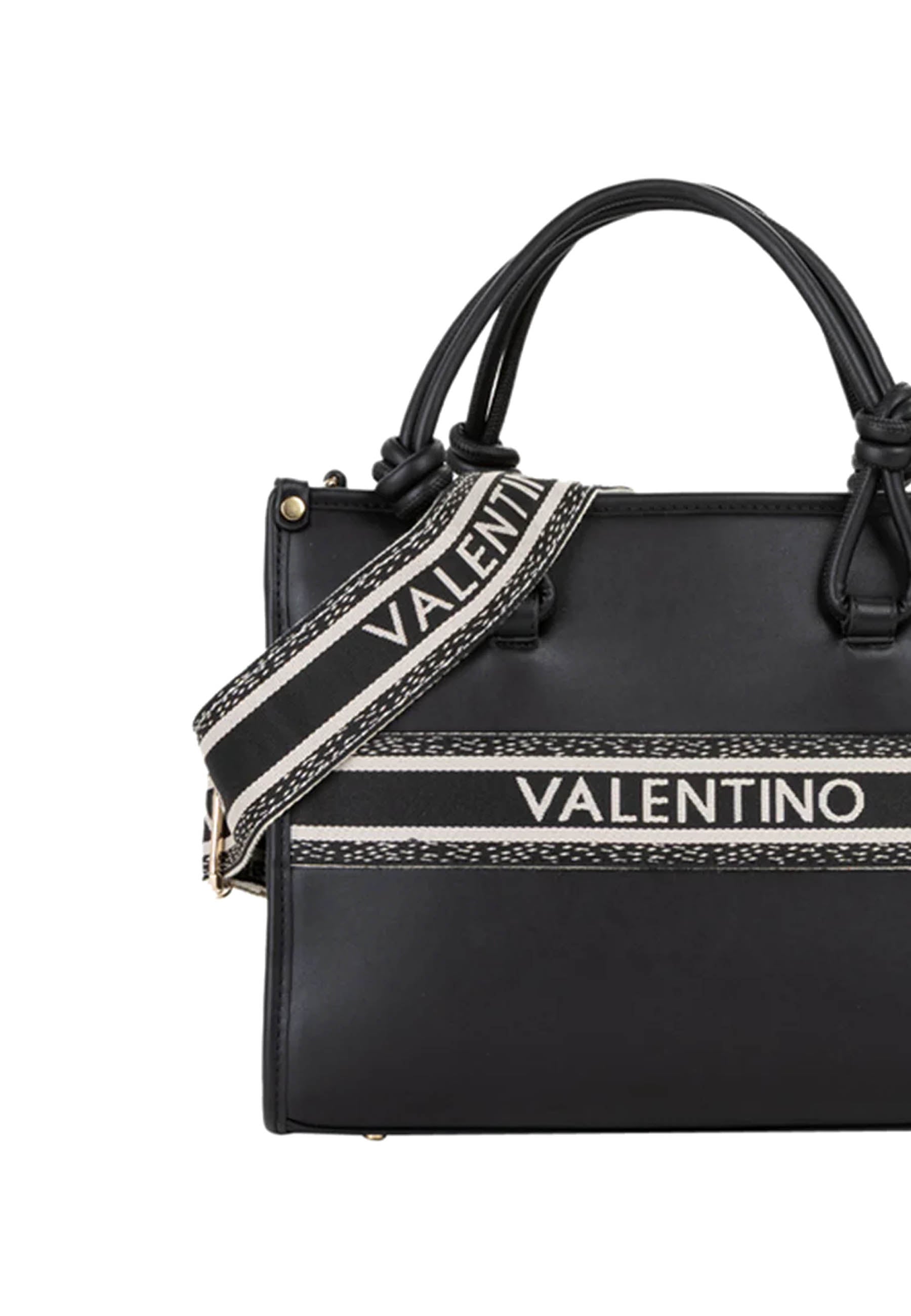 Borse a mano Nero Valentino