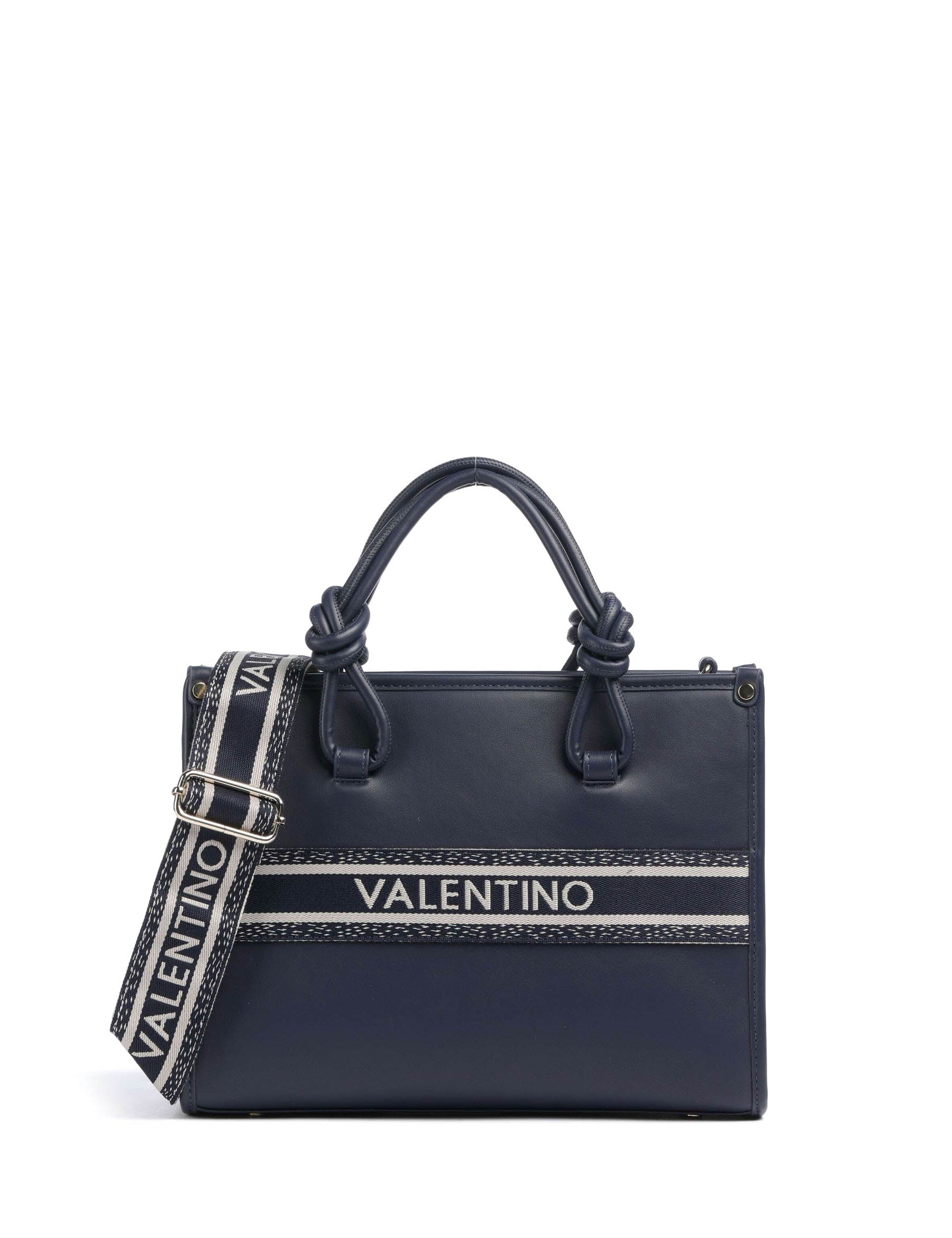 Borse a mano Blu Valentino