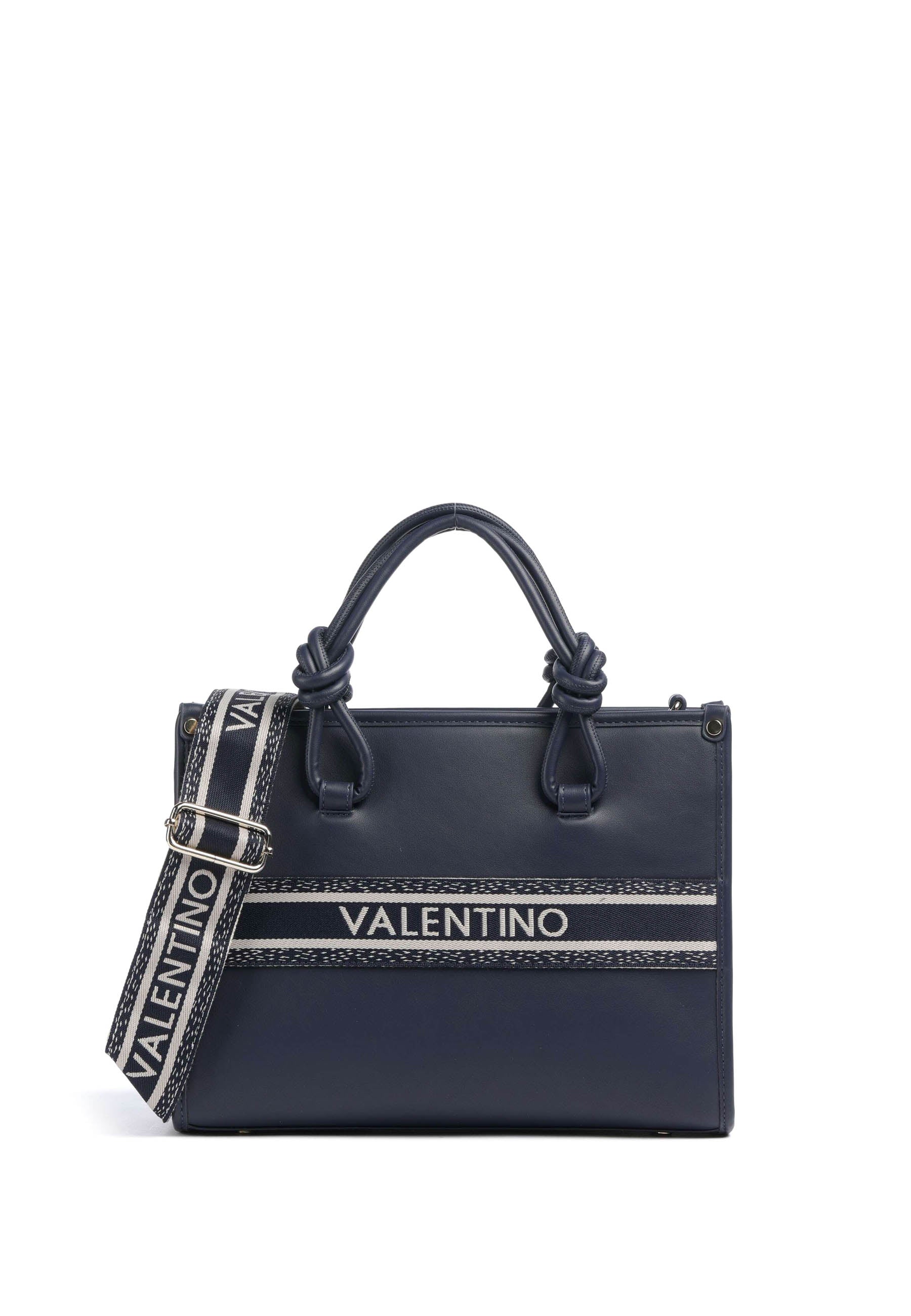 Borse a mano Blu Valentino