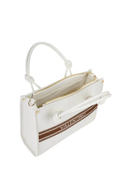 Borse a mano Bianco Valentino