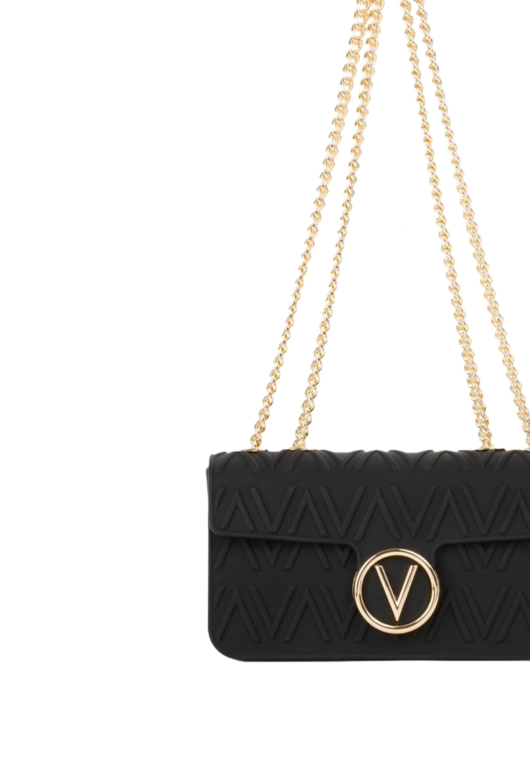 Tracolla Nero Valentino