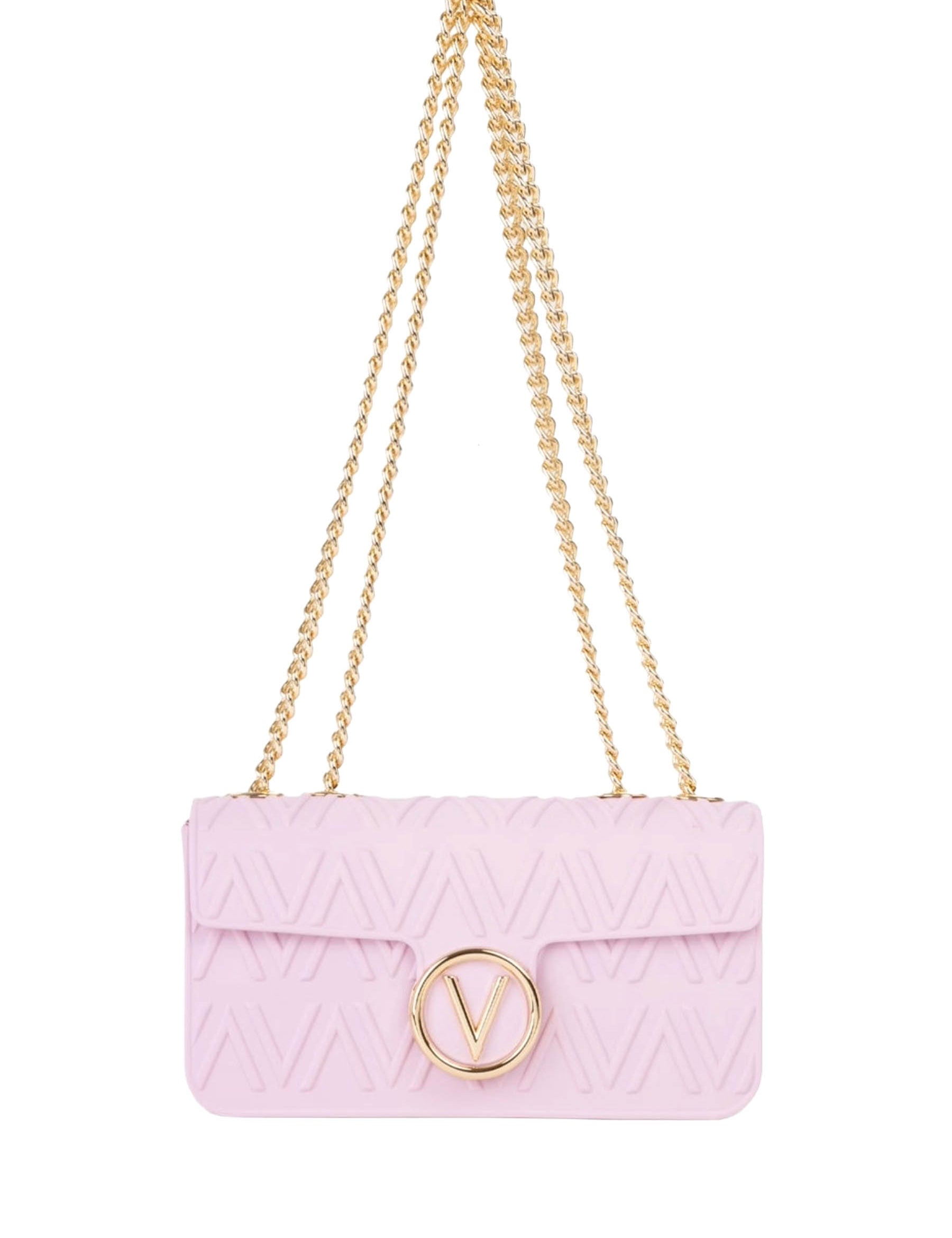 Tracolla Rosa Valentino