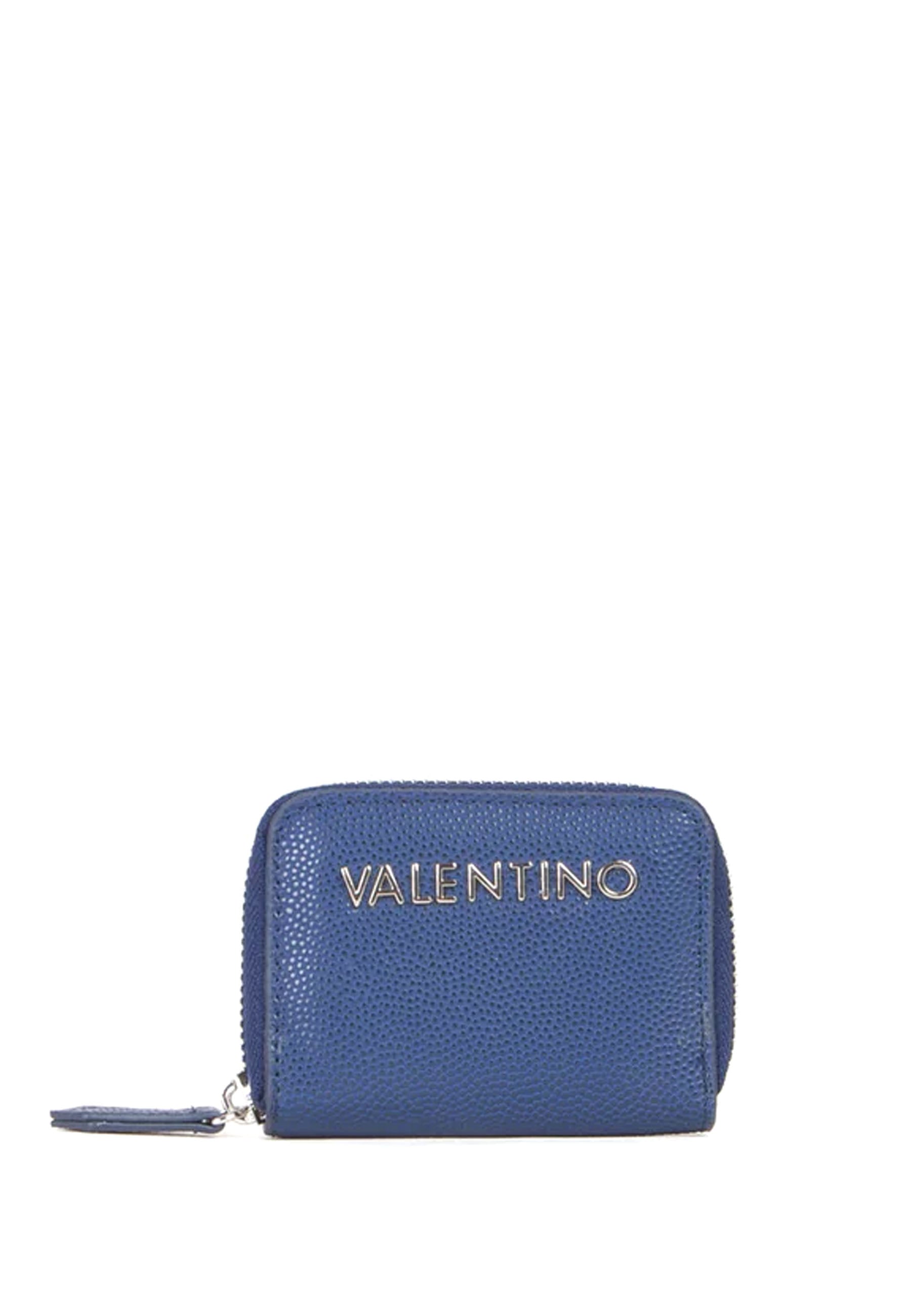Portafogli Blu Valentino