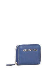 Portafogli Blu Valentino