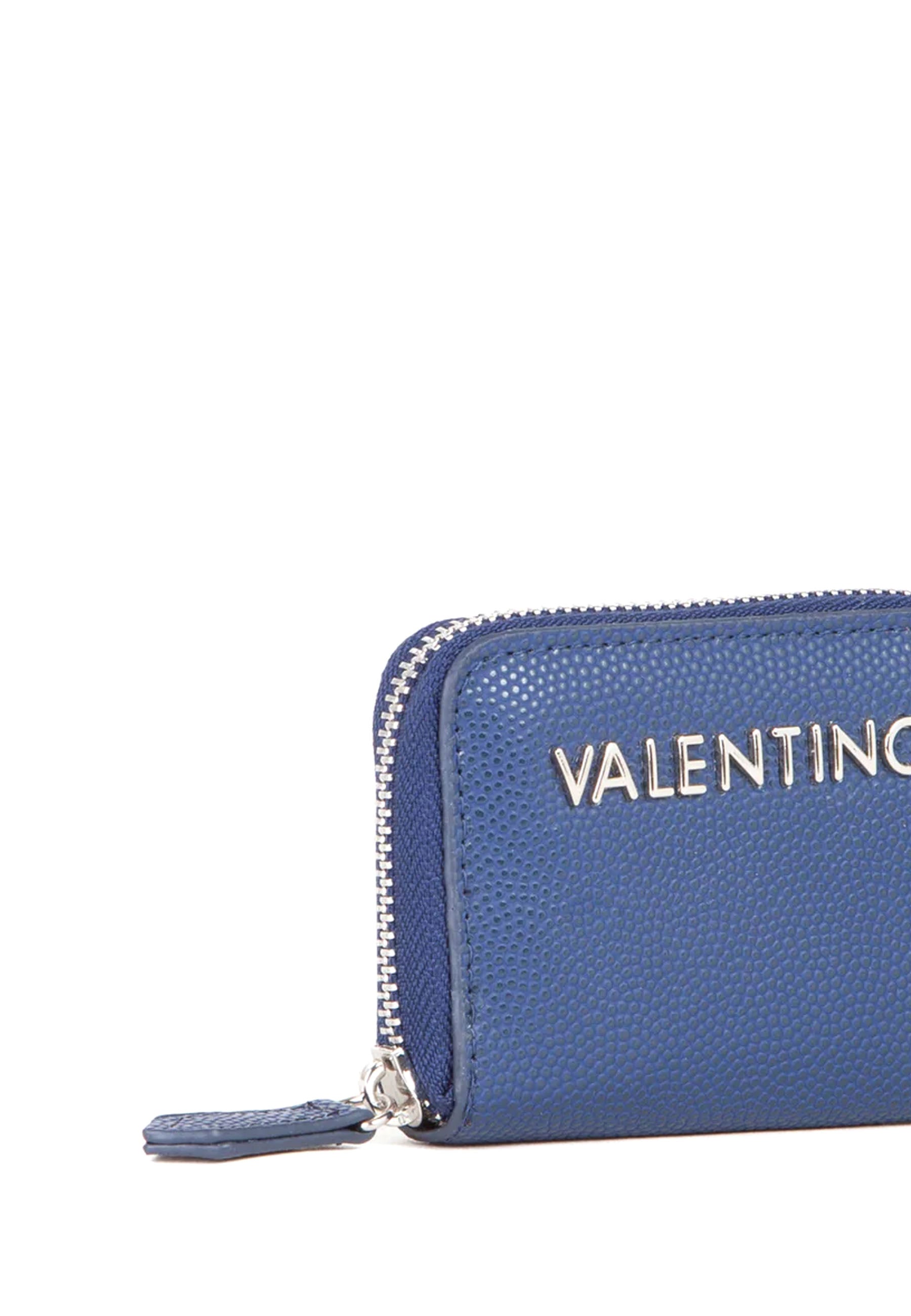 Portafogli Blu Valentino