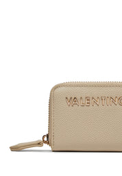 Portafogli Beige Valentino