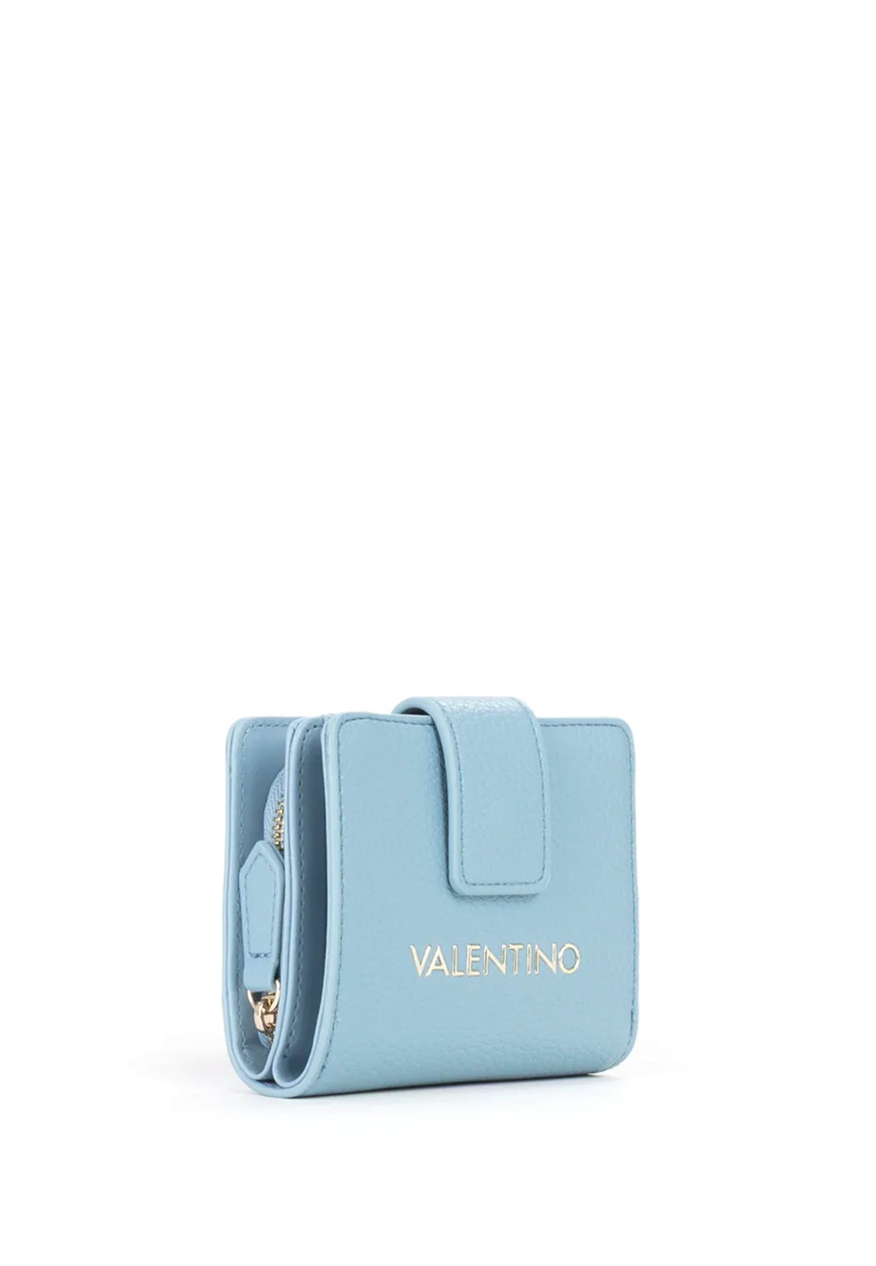 Portafogli Celeste Valentino