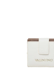 Portafogli Bianco Valentino