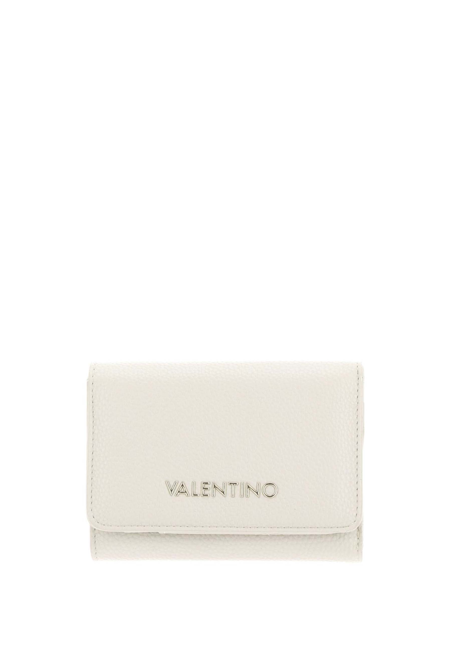 Portafogli Bianco Valentino Bags