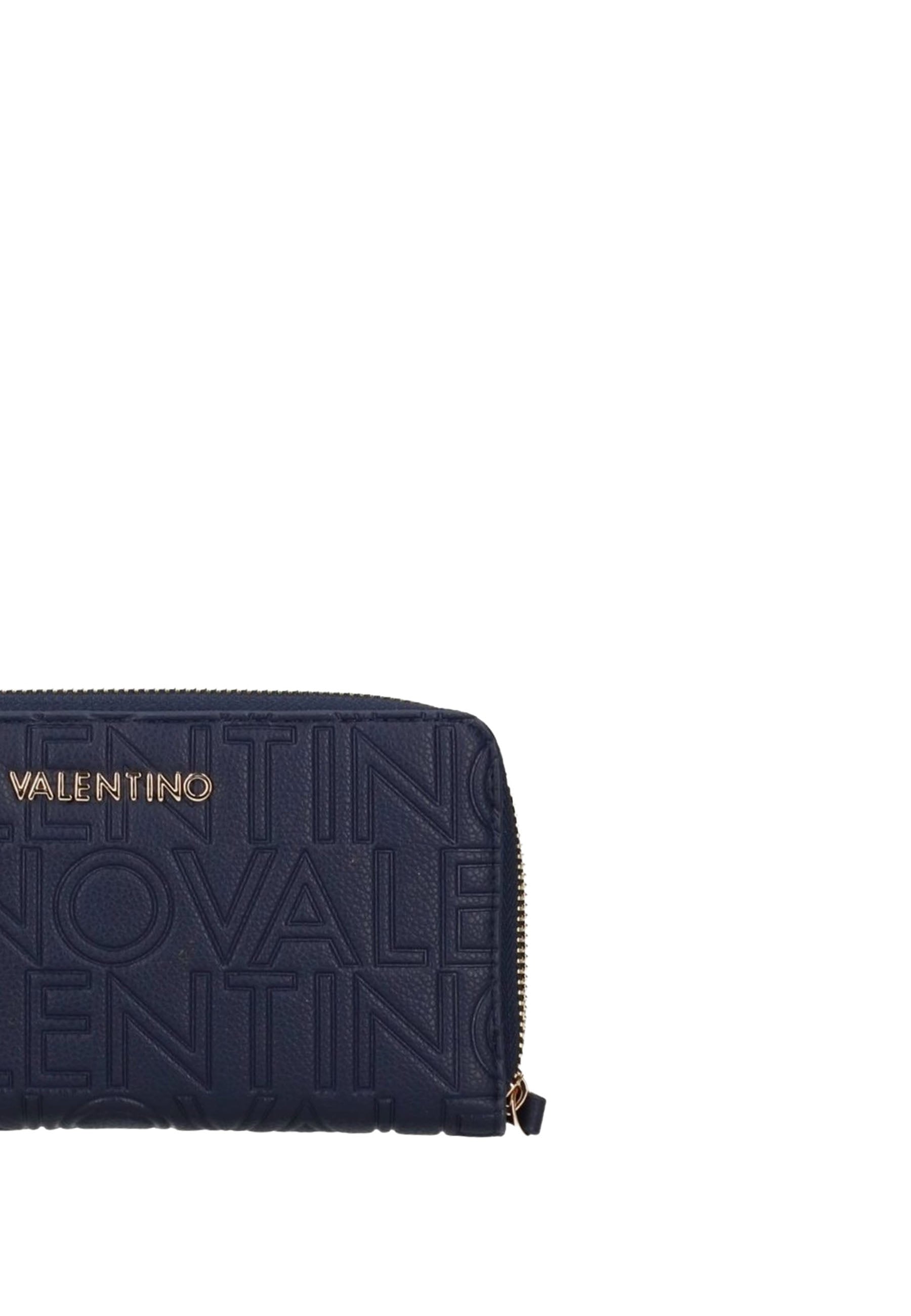 Portafogli Blu Valentino