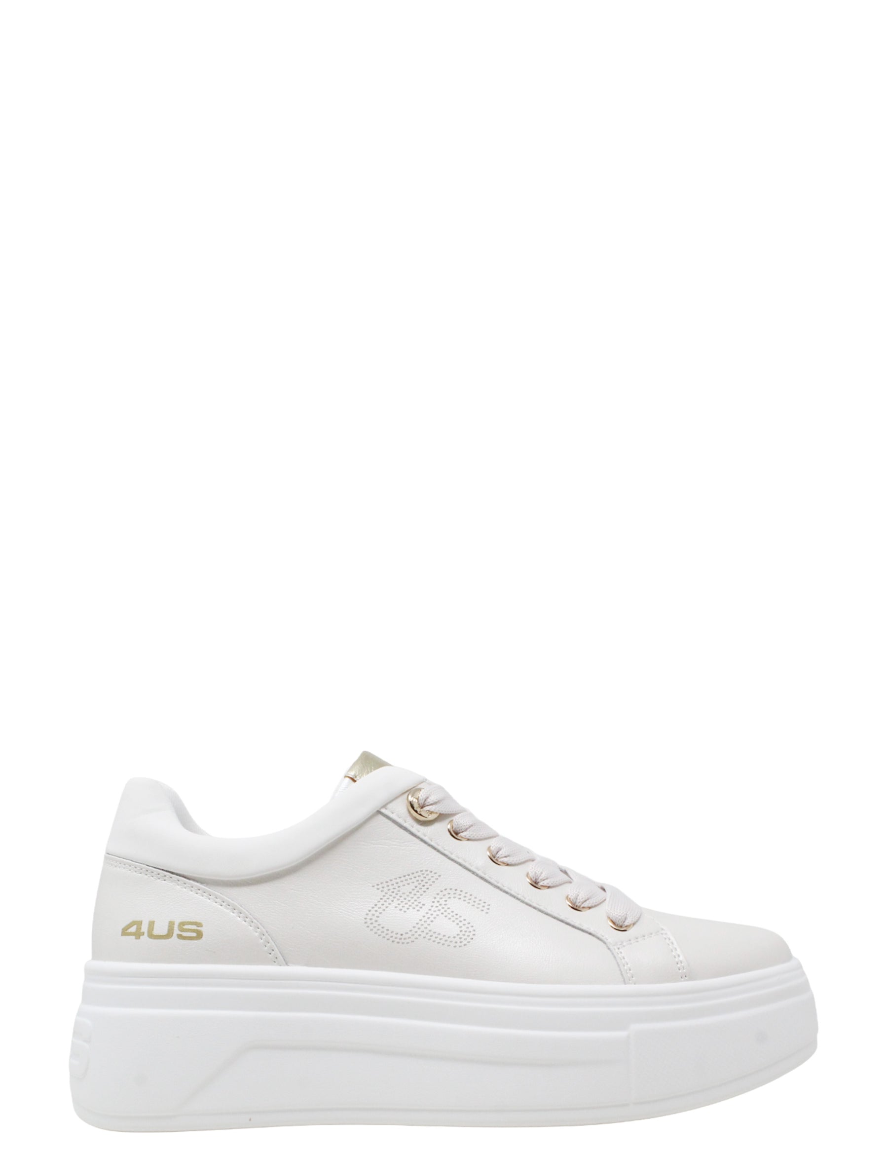 Sneakers Bianco 4us