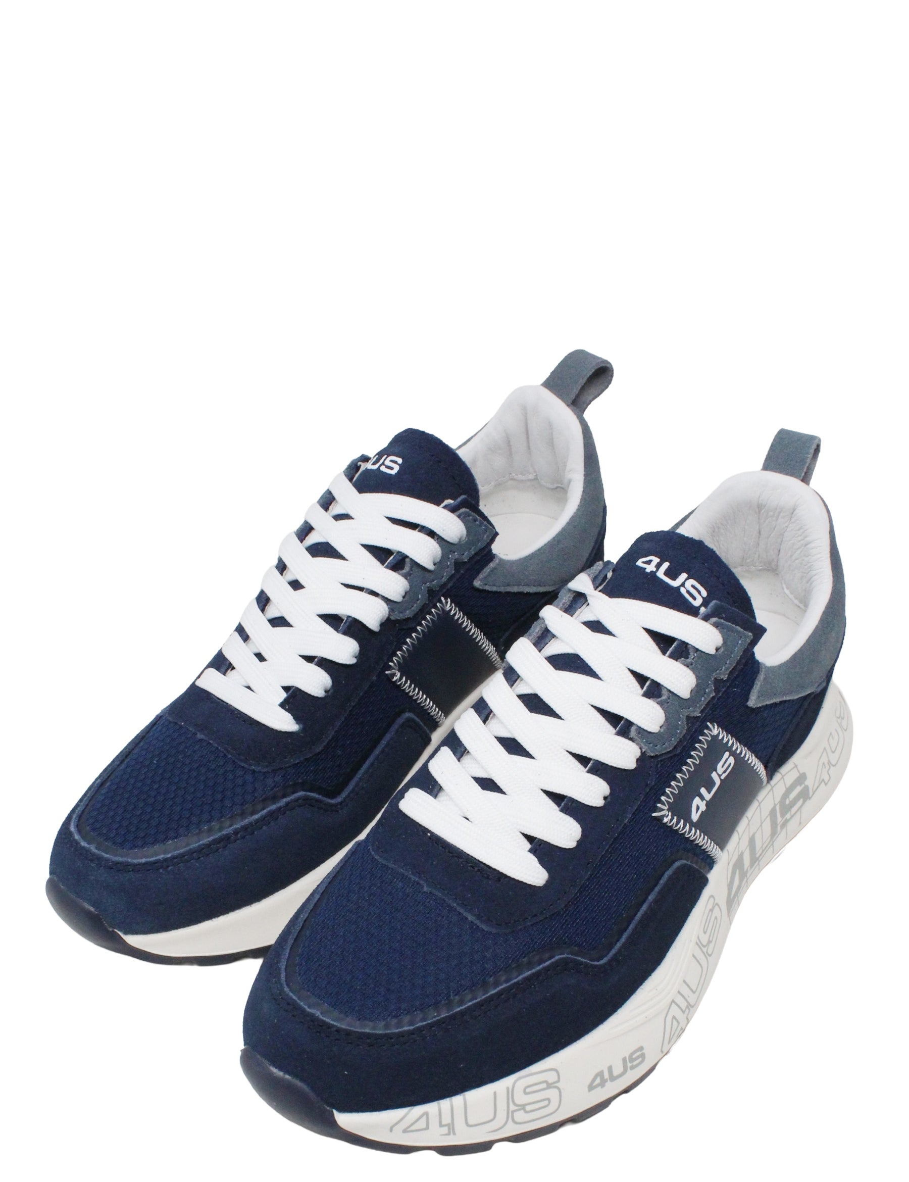 Sneakers Blu 4us