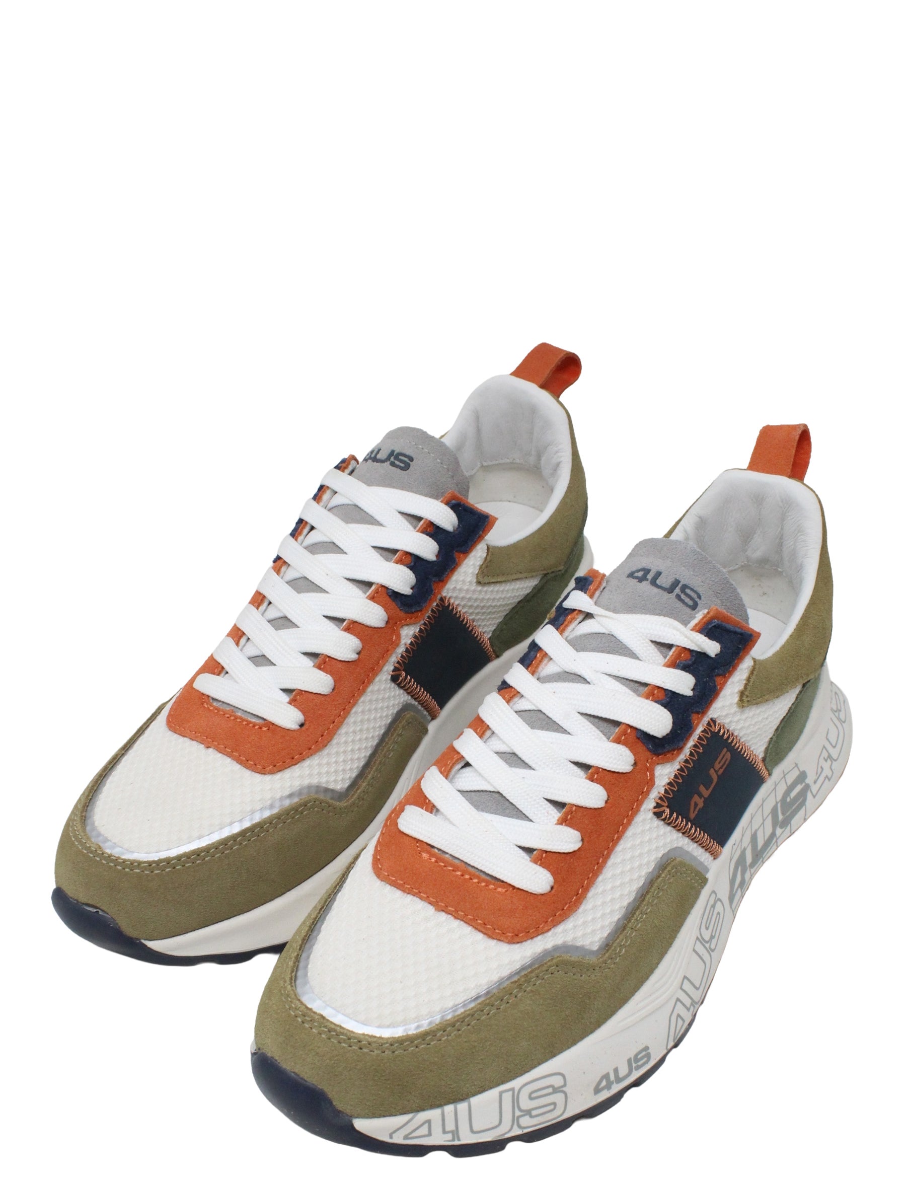 Sneakers Verde 4us