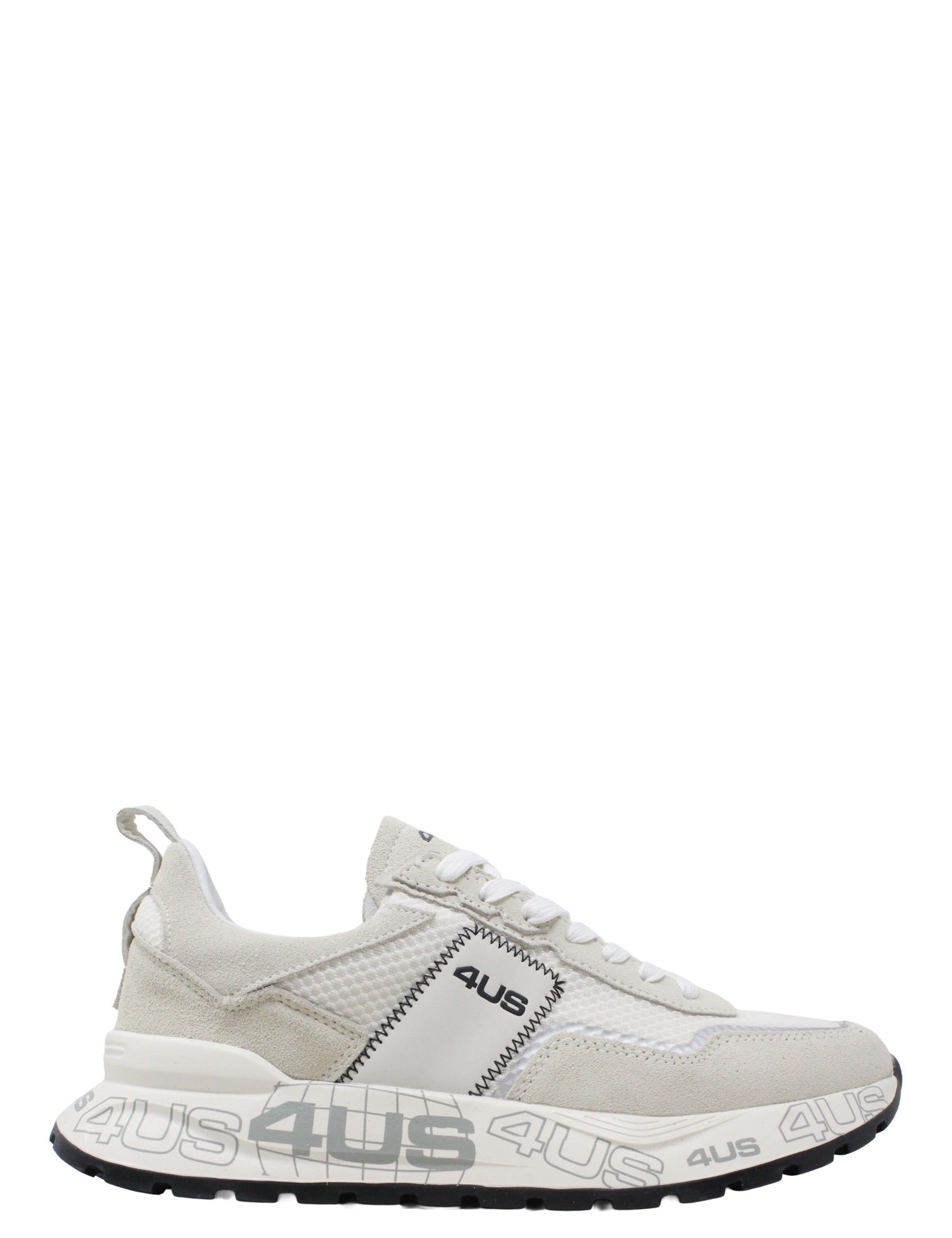 Sneakers Bianco 4us