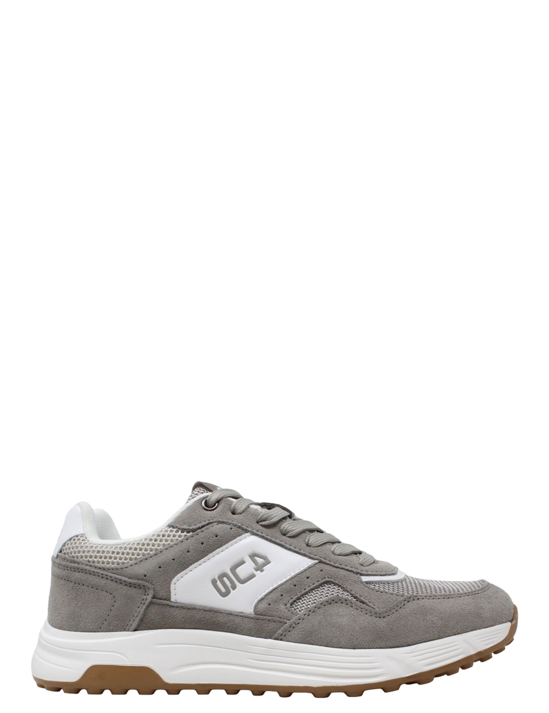 Sneakers Grigio 4us