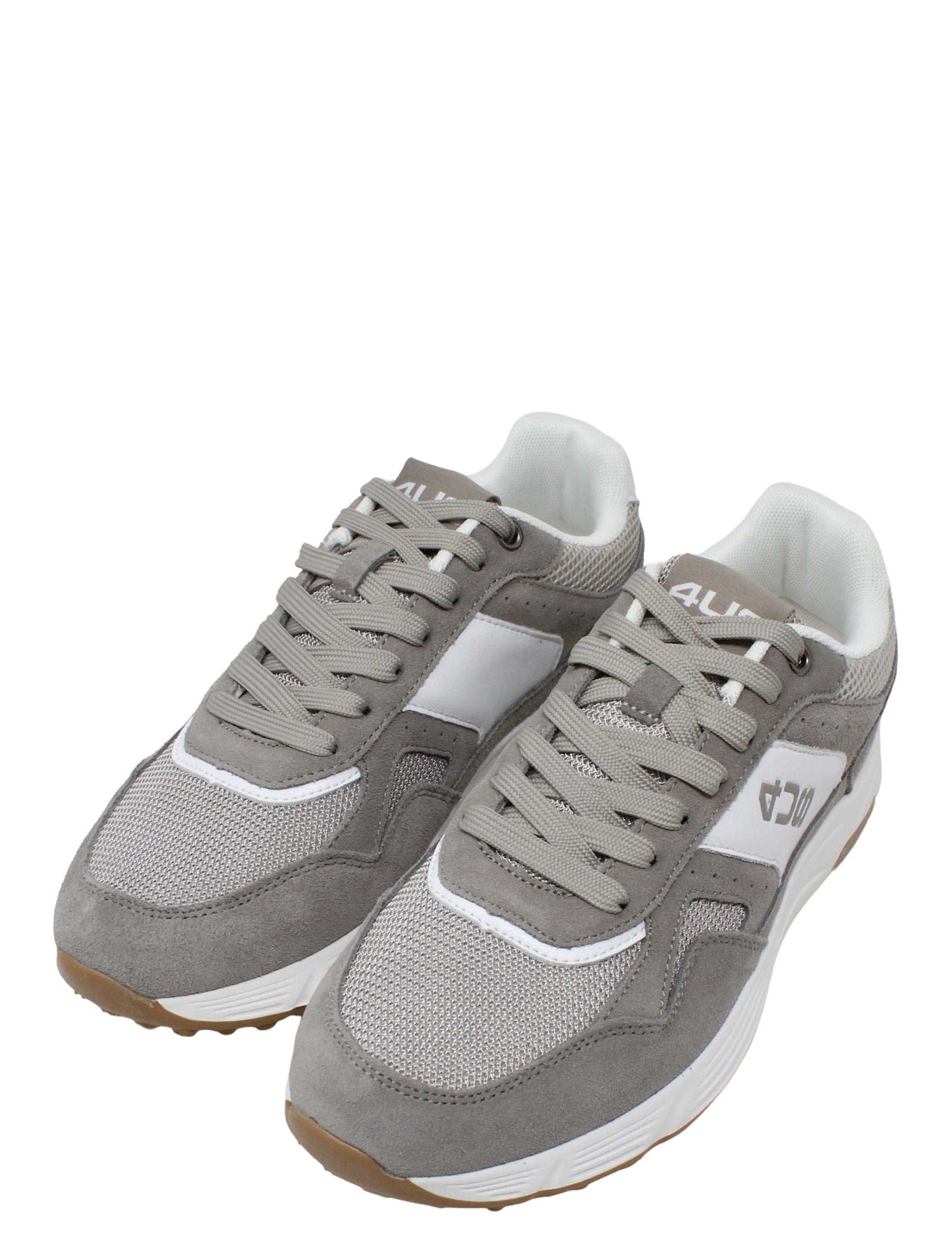 Sneakers Grigio 4us