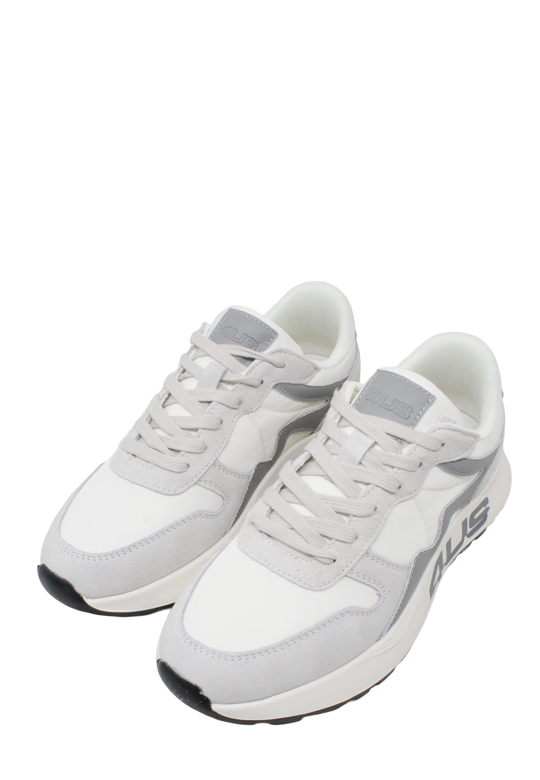 Sneakers Grigio 4us