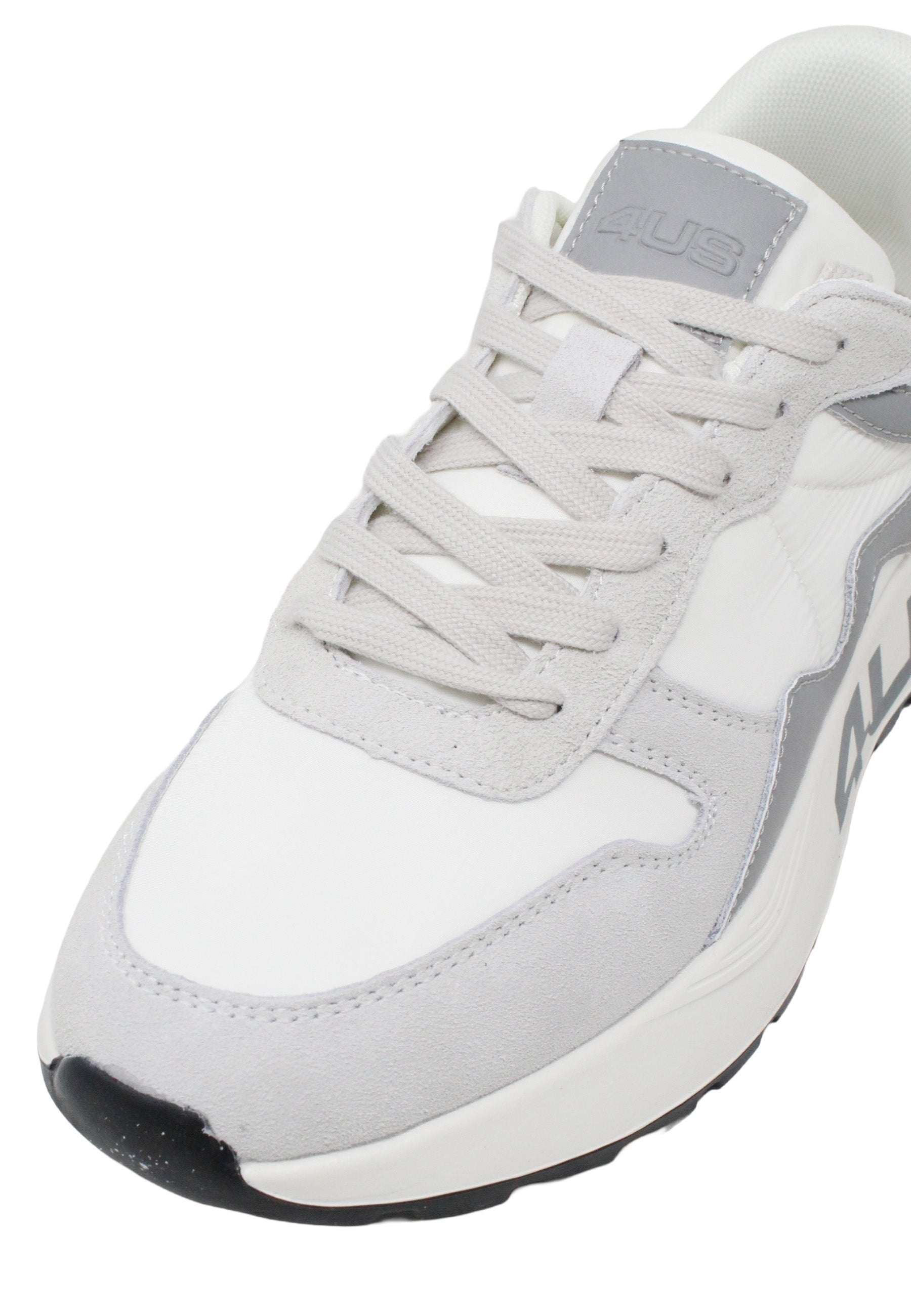 Sneakers Grigio 4us