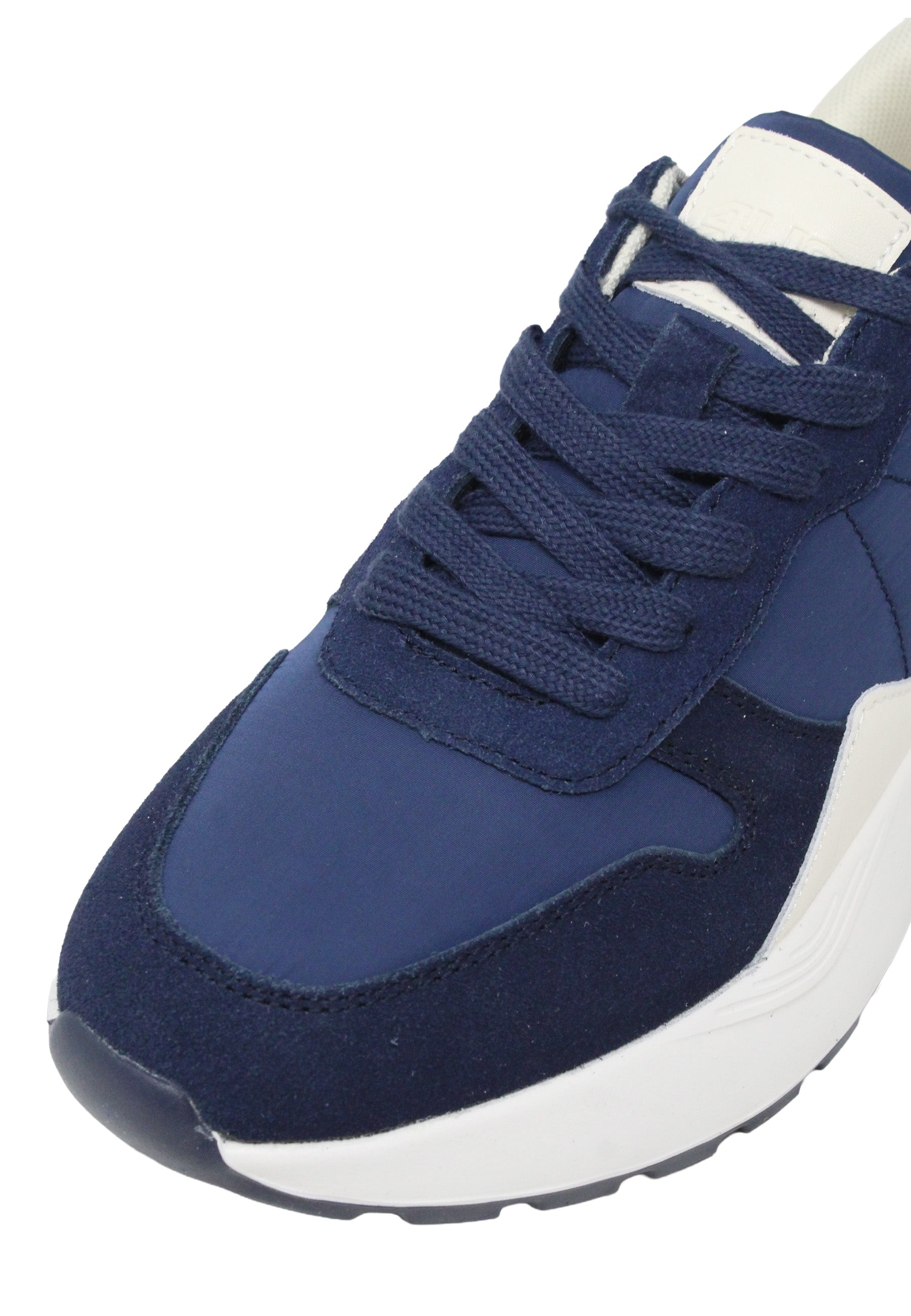 Sneakers Blu Bianco 4us