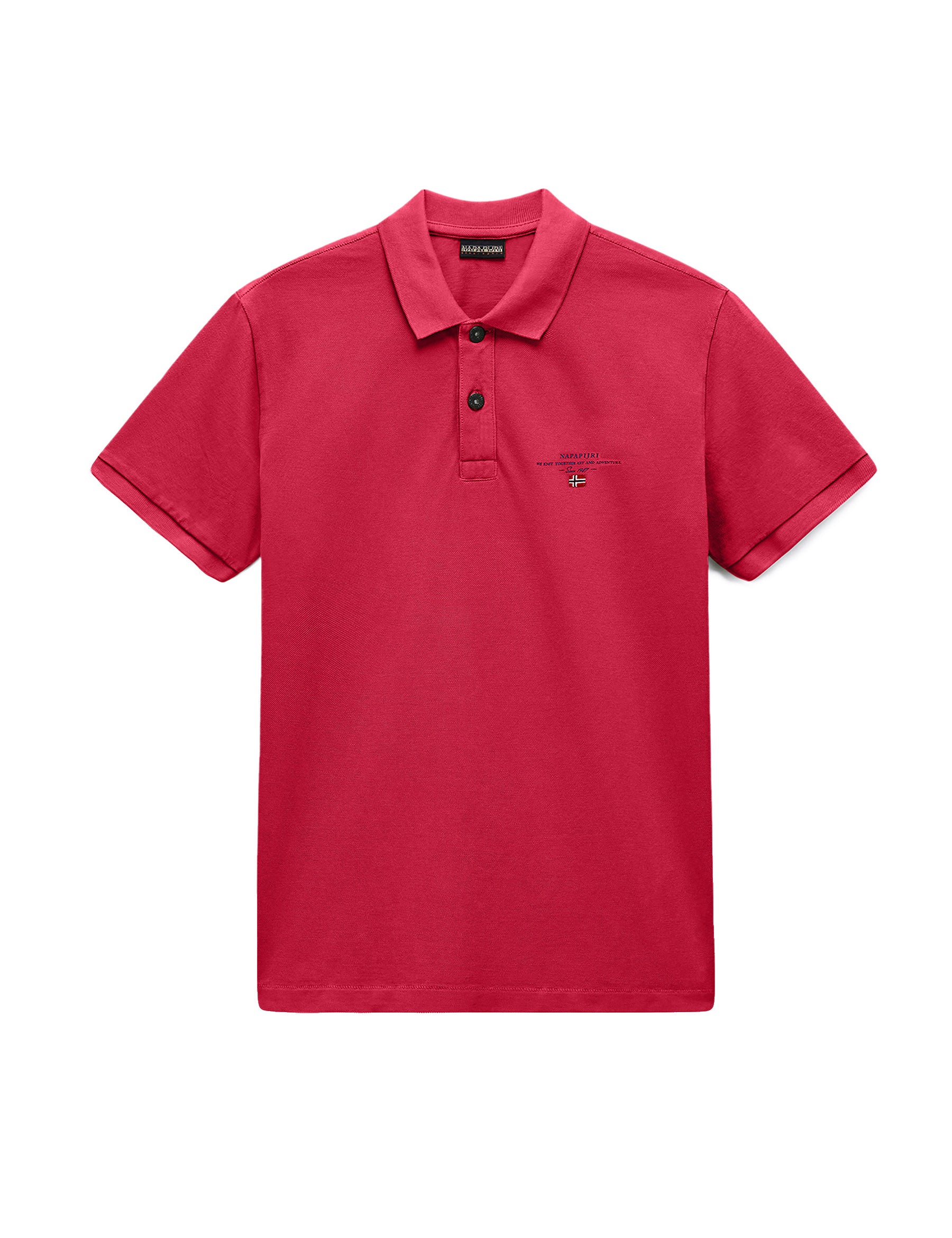 Polo Rosso Napapijri