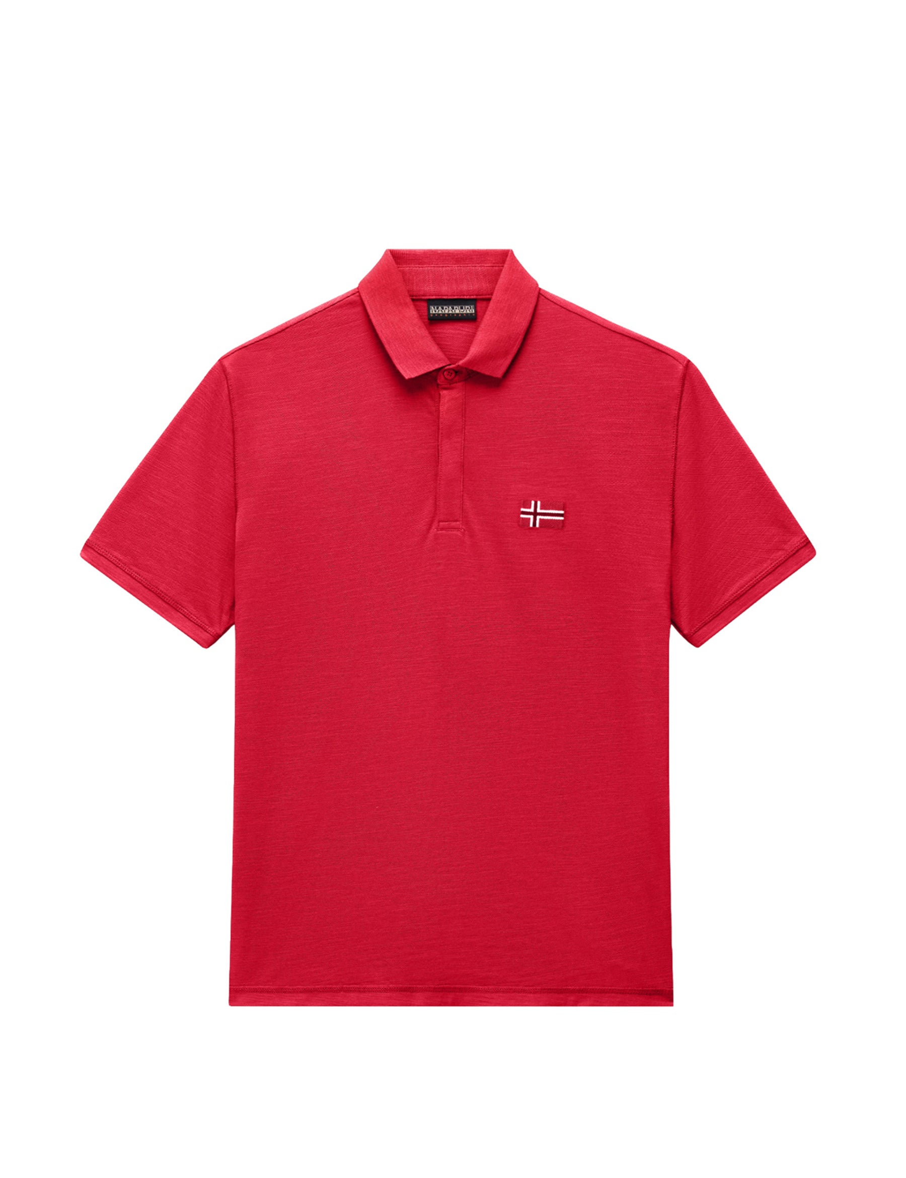 Polo Rosso Napapijri