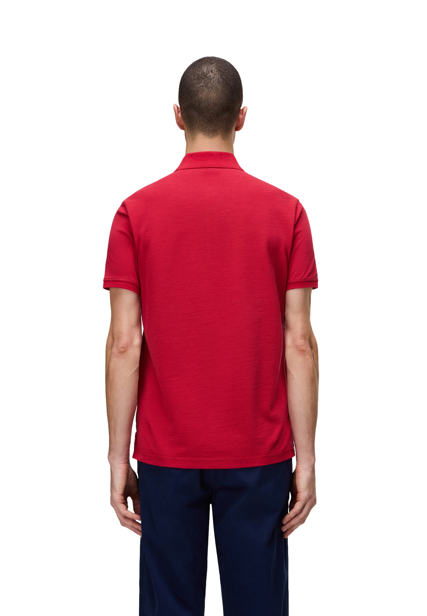 Polo Rosso Napapijri