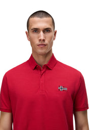 Polo Rosso Napapijri