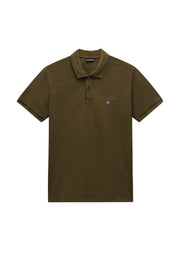 Polo Verde Militare Napapijri