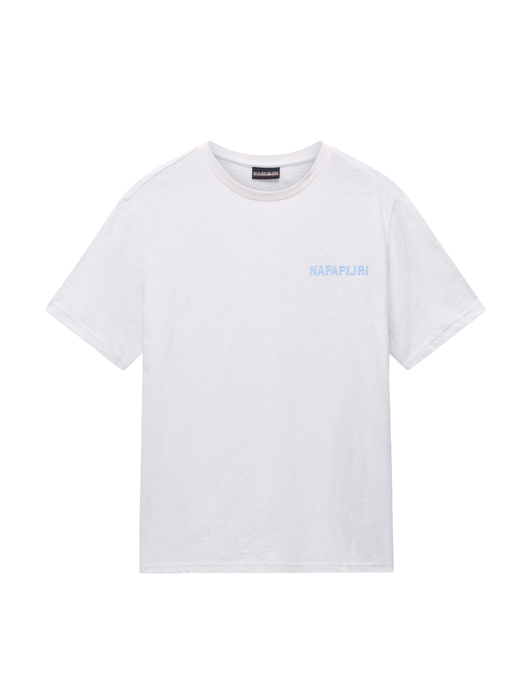 T-shirt Bianco Napapijri