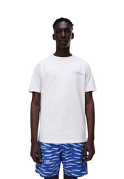 T-shirt Bianco Napapijri